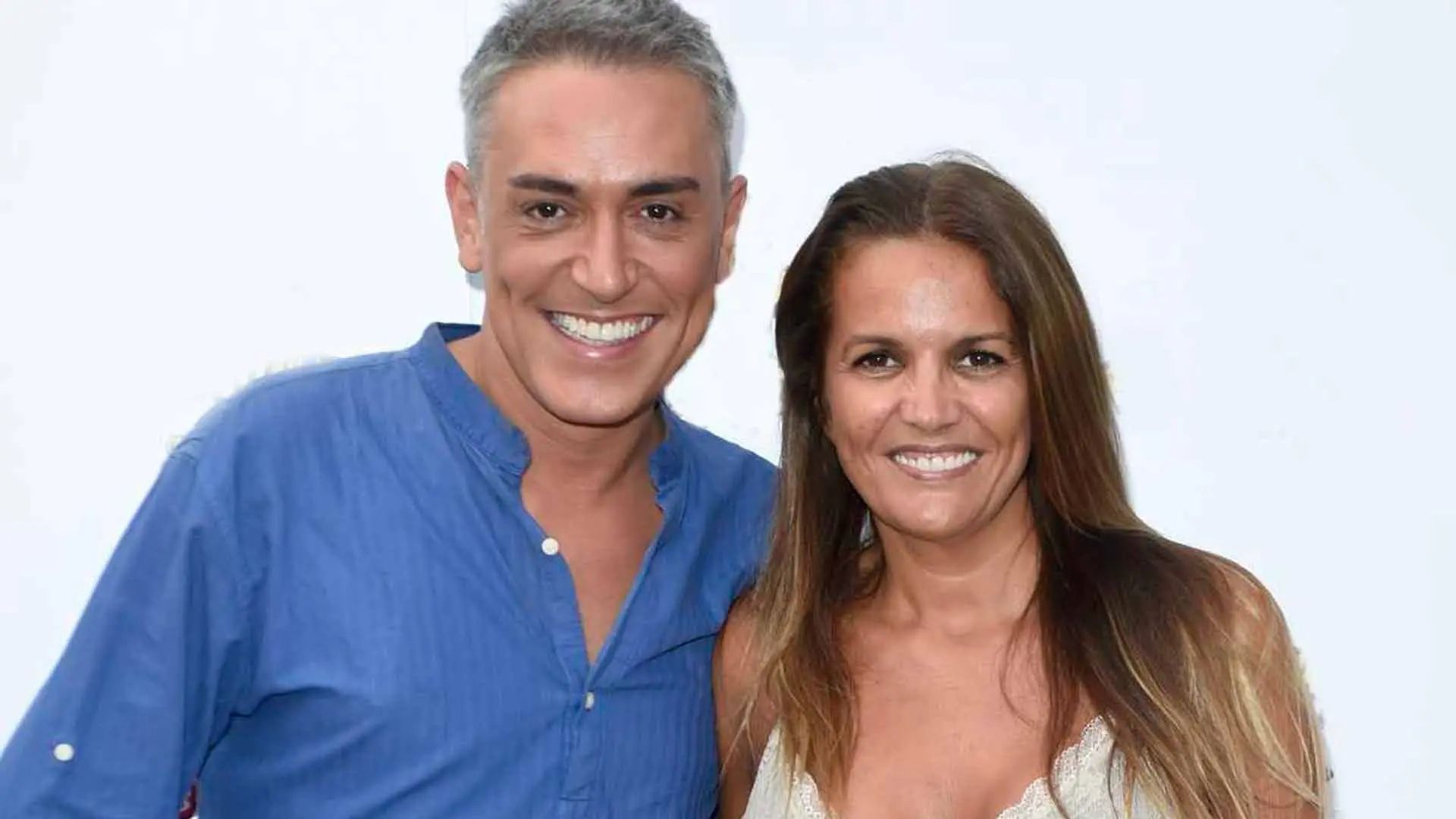 Kiko Hernández y Marta López Kiko Hernández y Marta López
