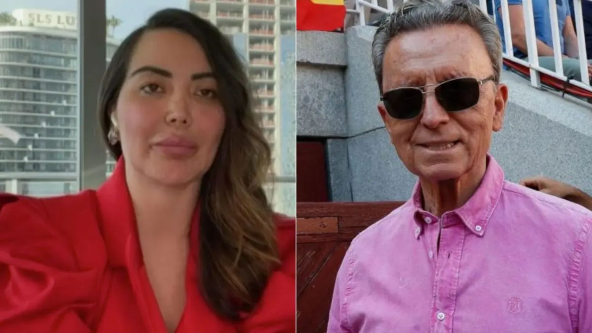 Patricia Donoso y Ortega Cano