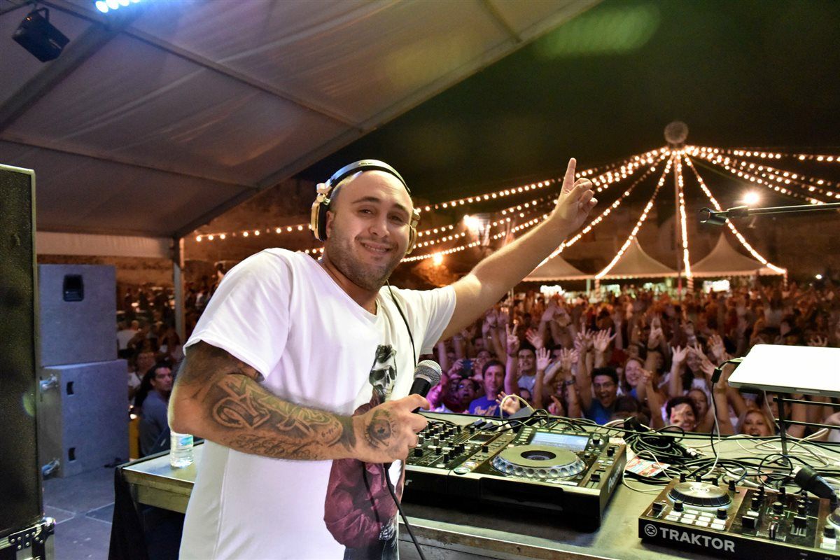 Kiko Rivera DJ Kiko Rivera DJ