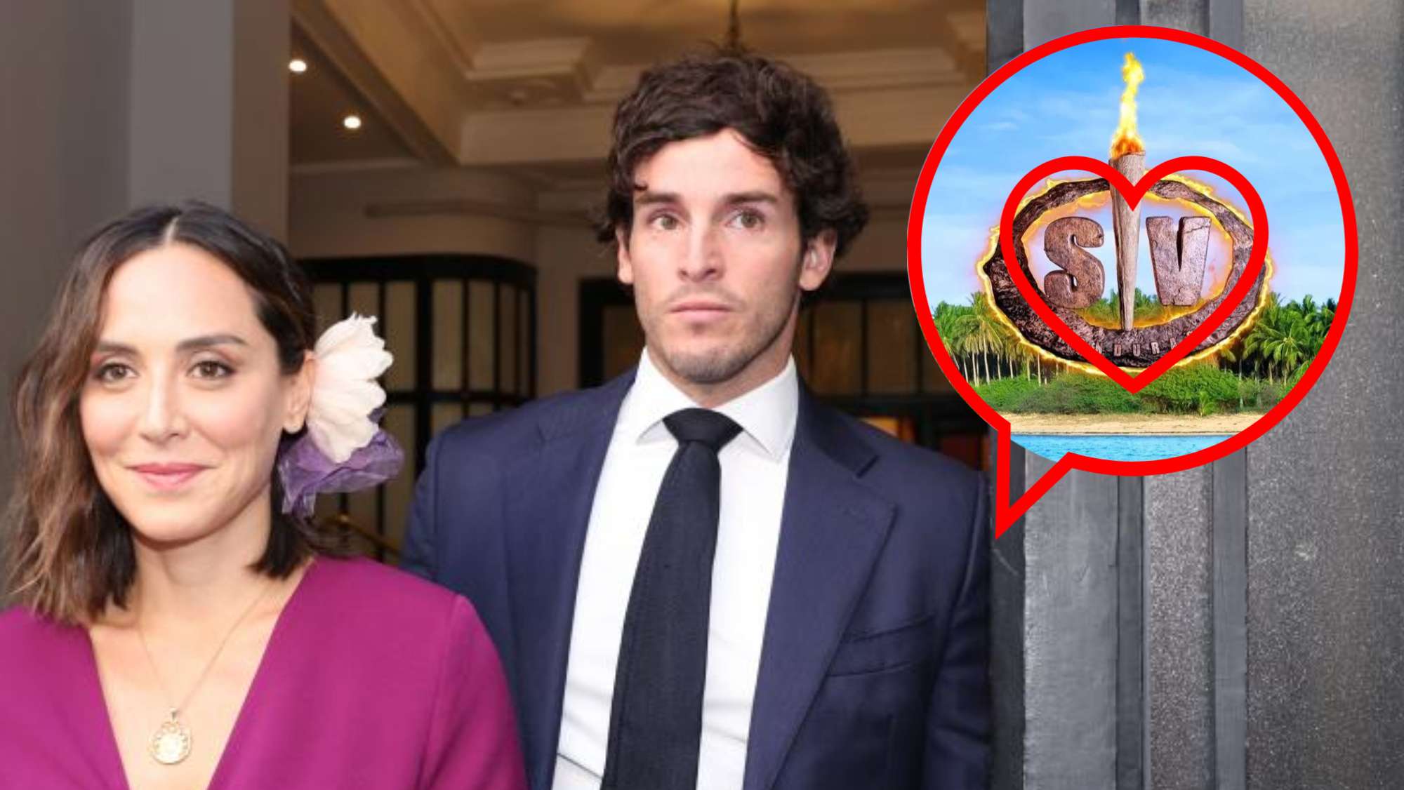 Iñigo Onieva relacionado con una participante de 'Supervivientes'