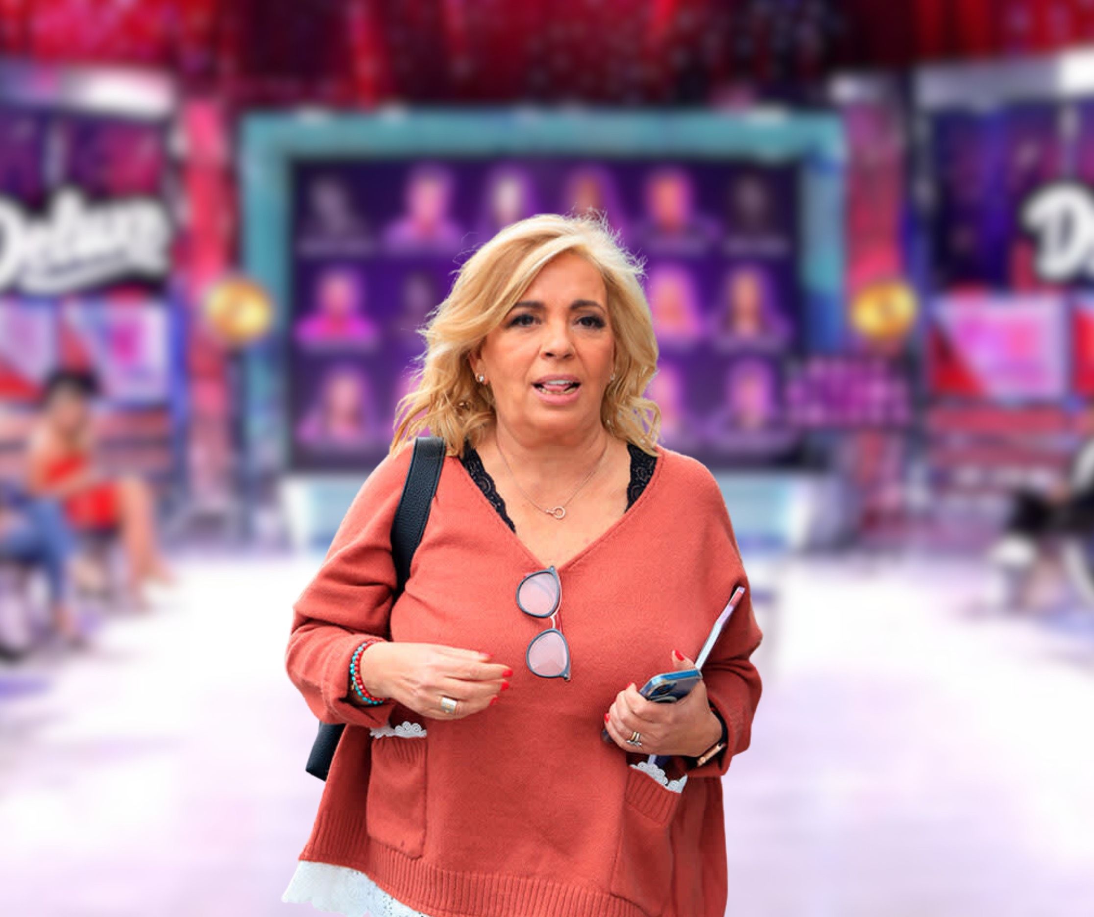Carmen Borrego enfada a sus seguidores por su ‘mentira’