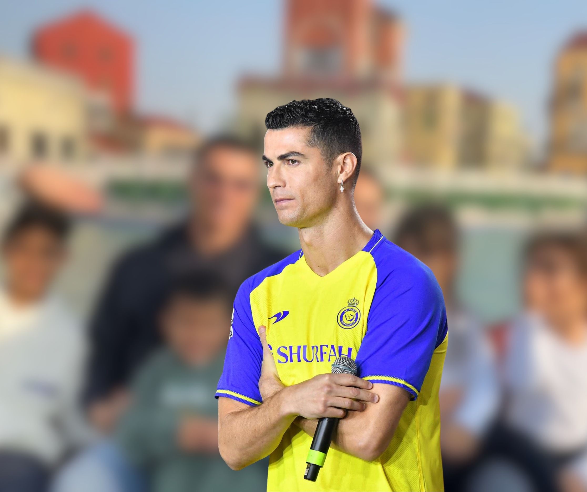 Los hijos de Cristiano le meten en un lío en su país han estallado