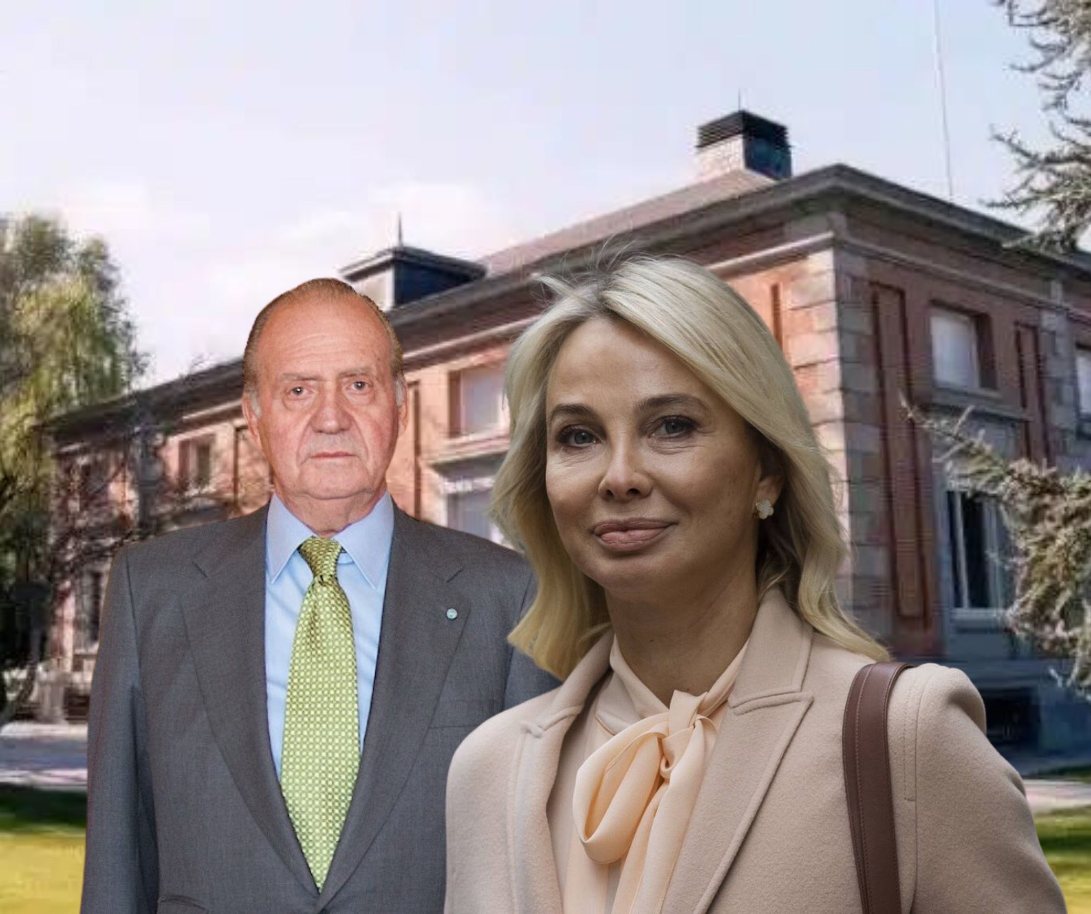 Corinna sigue haciendo rentables sus ataques contra Juan Carlos I