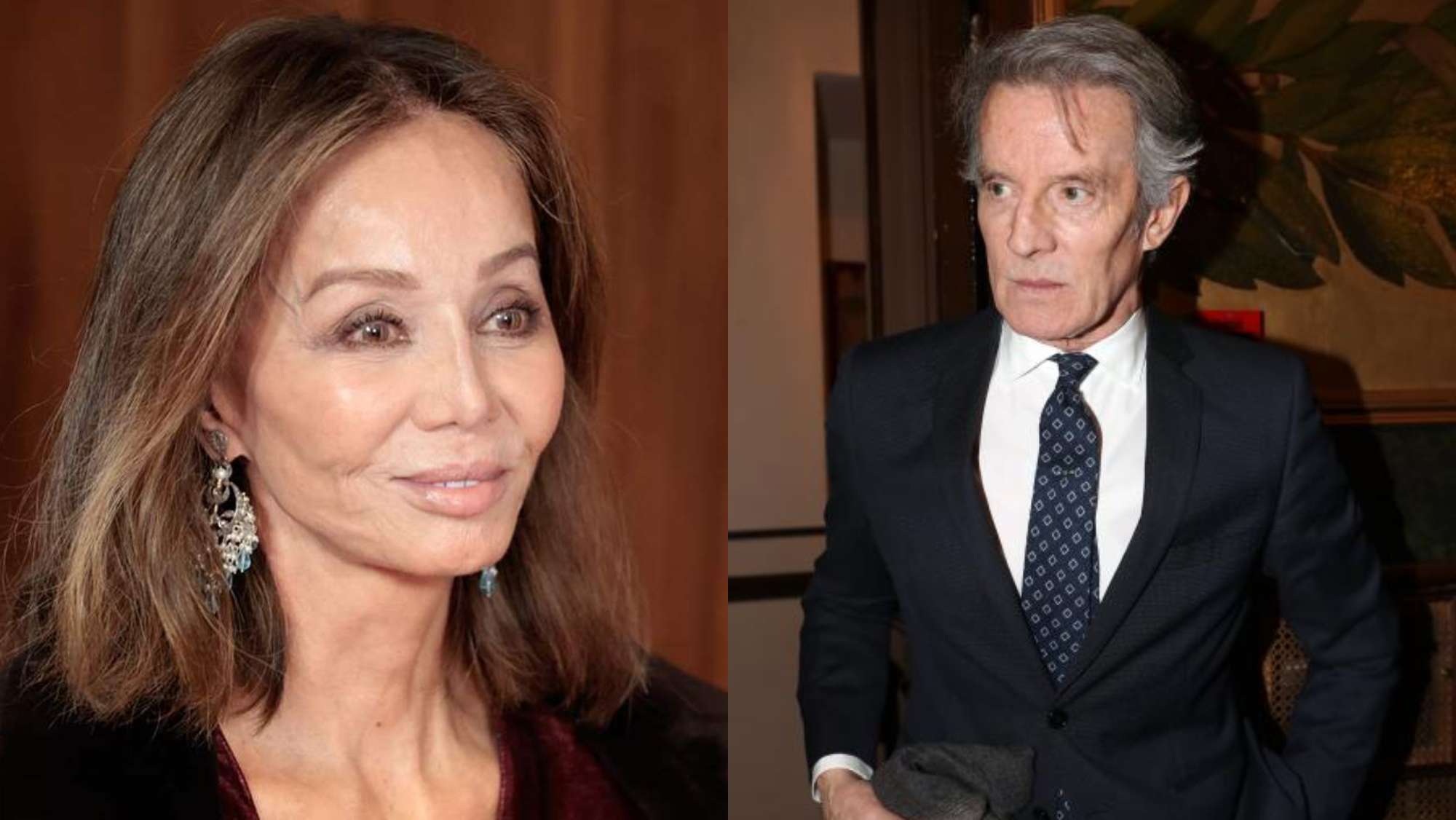 Isabel Preysler y Alfonso Díez podrían estar juntos