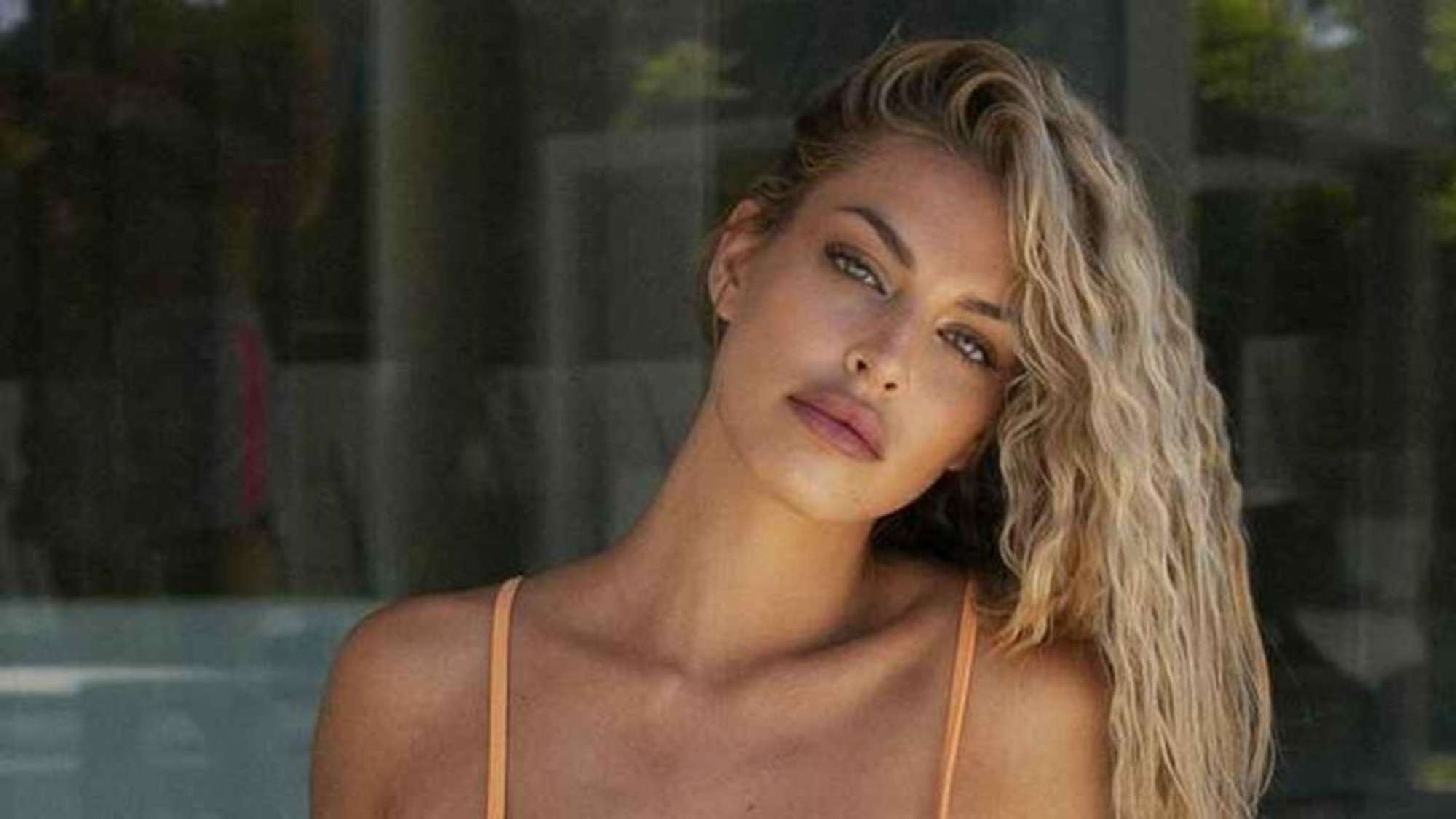 Jessica Goicoechea enseña más de la cuenta