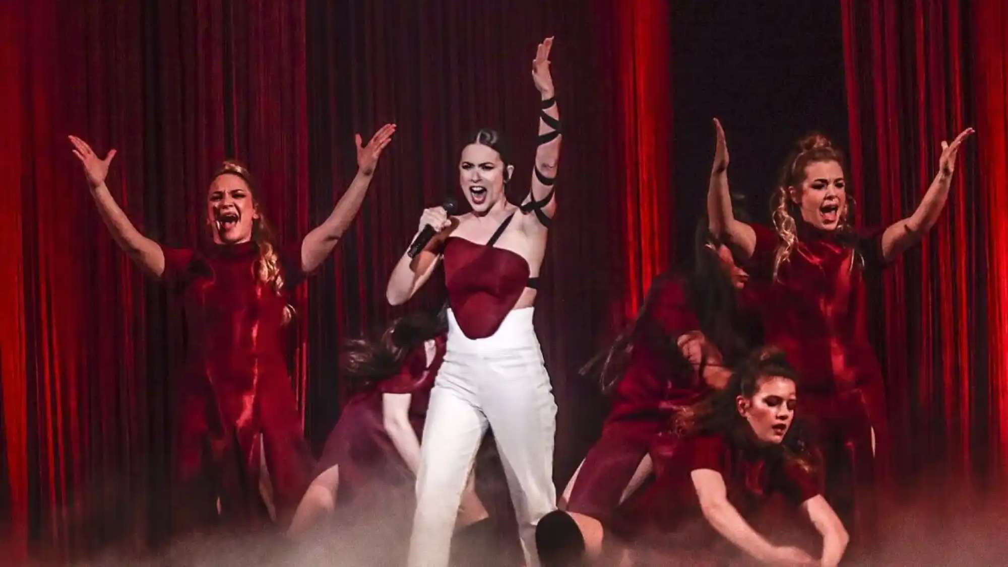 Blanca Paloma se postula como una favorita en Eurovisión