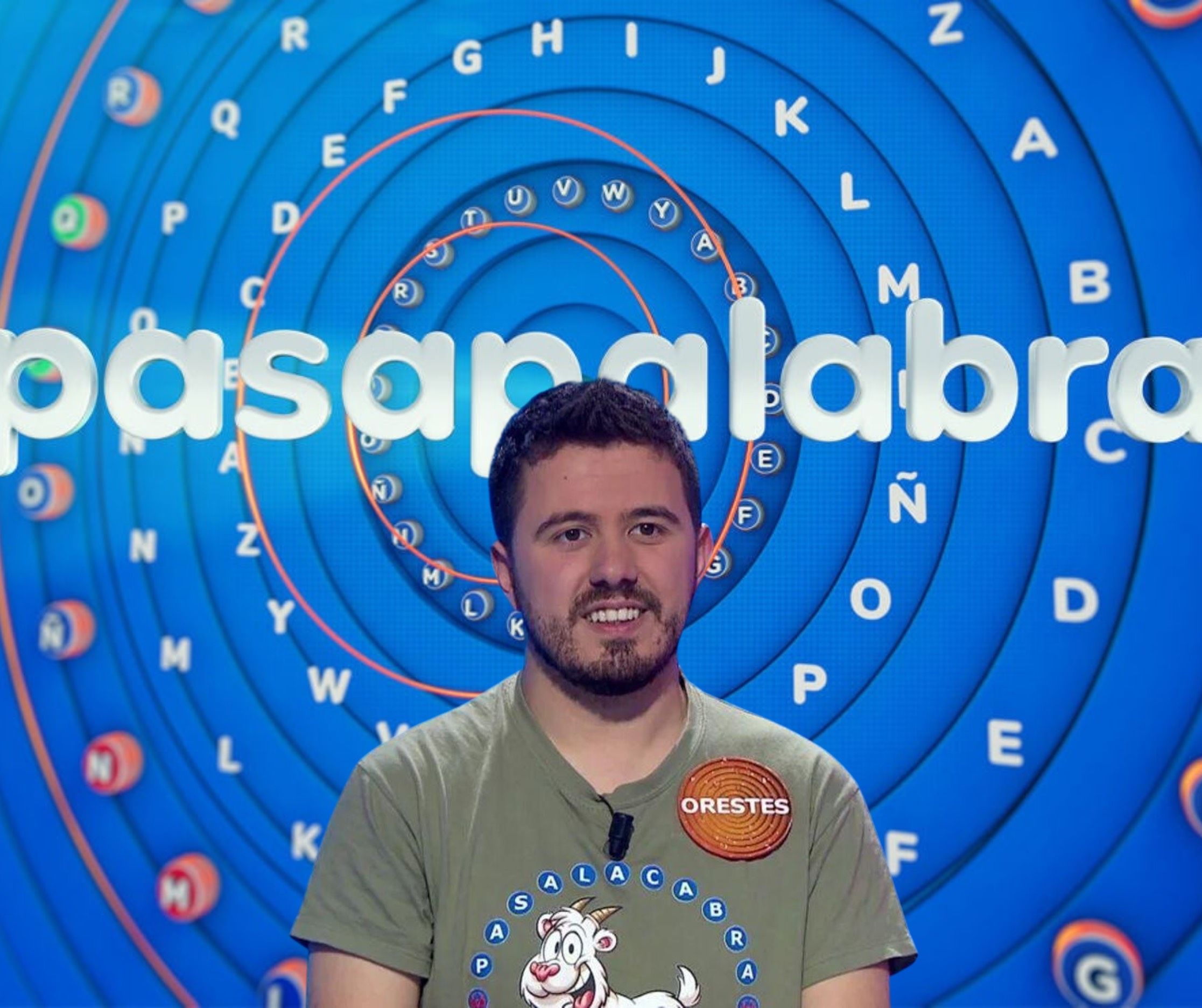 Nuevo problema para Orestes tras ‘Pasapalabra’ cuando especulan con su depresión