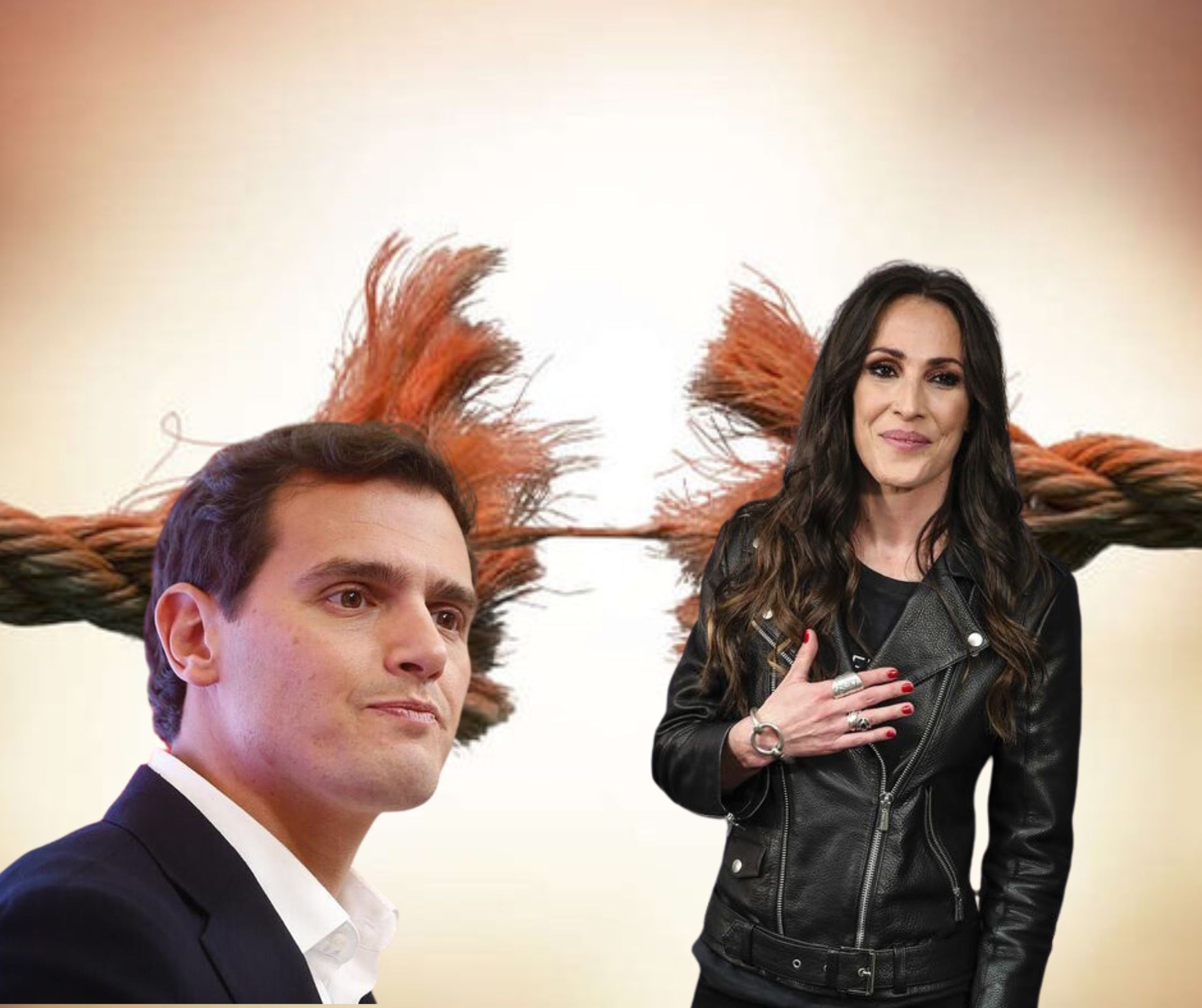 Rivera y Malú alimentan los rumores de ruptura