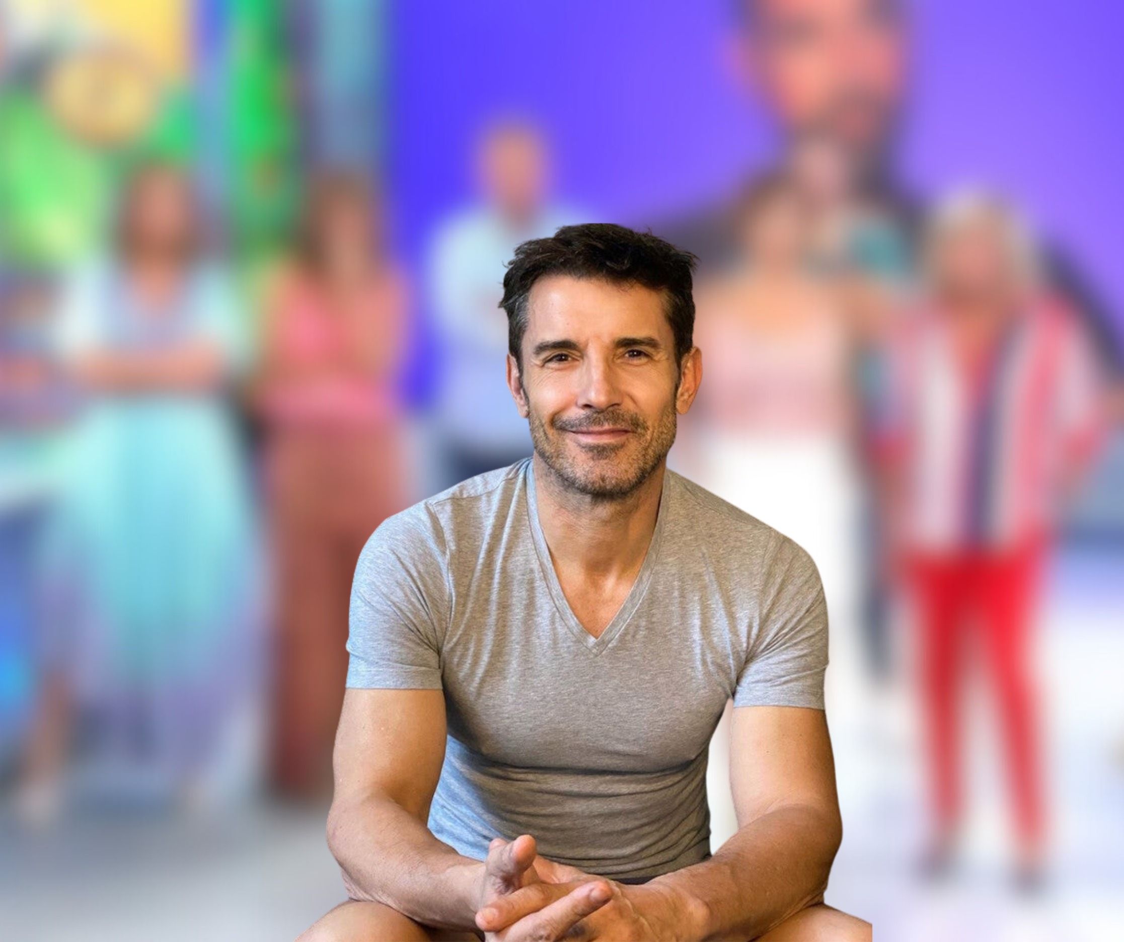Jesús Vázquez confiesa su mayor secreto Voy a decir la verdad