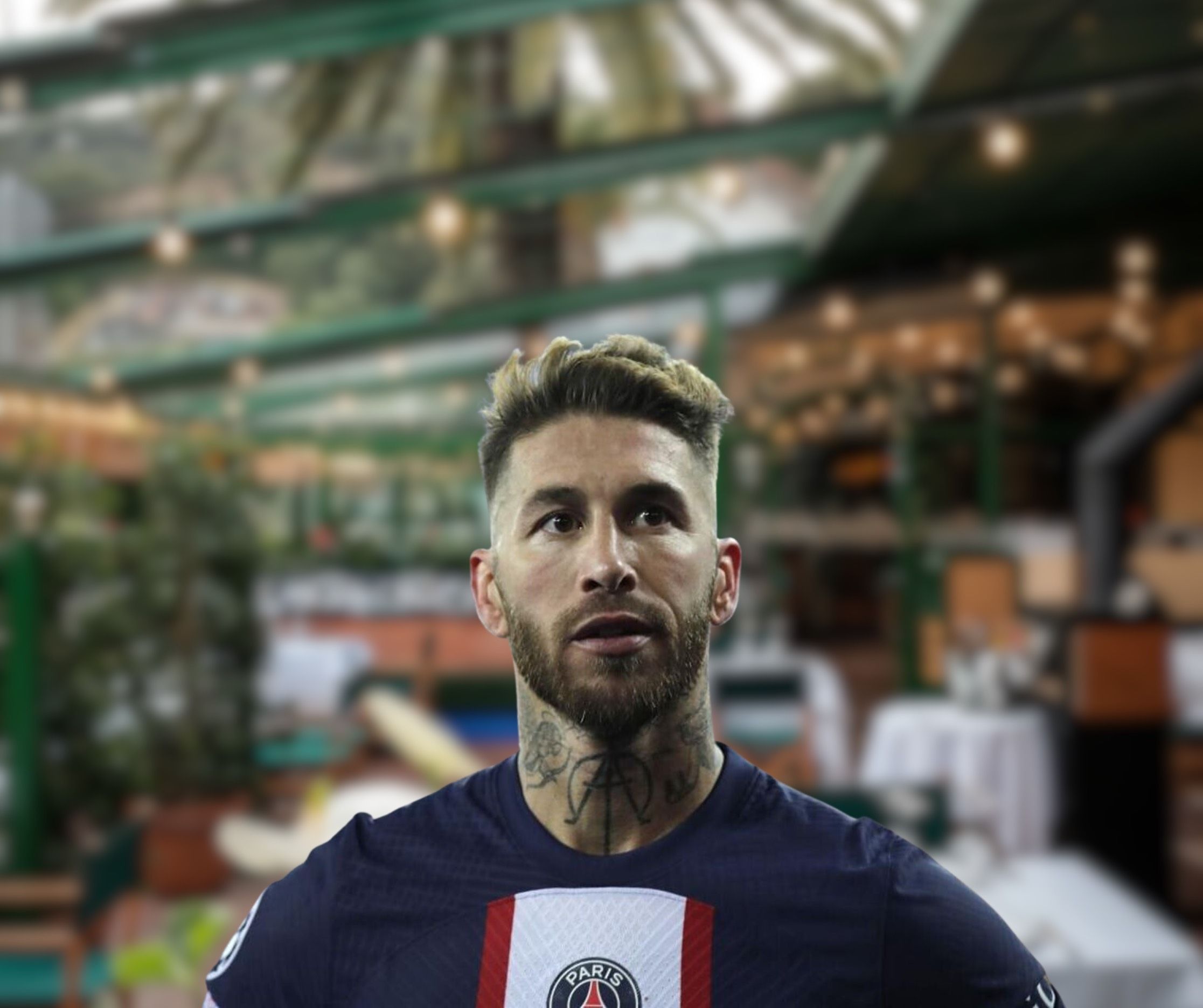 Ramos echa el cierre a uno de sus negocios por la muerte de su amigo