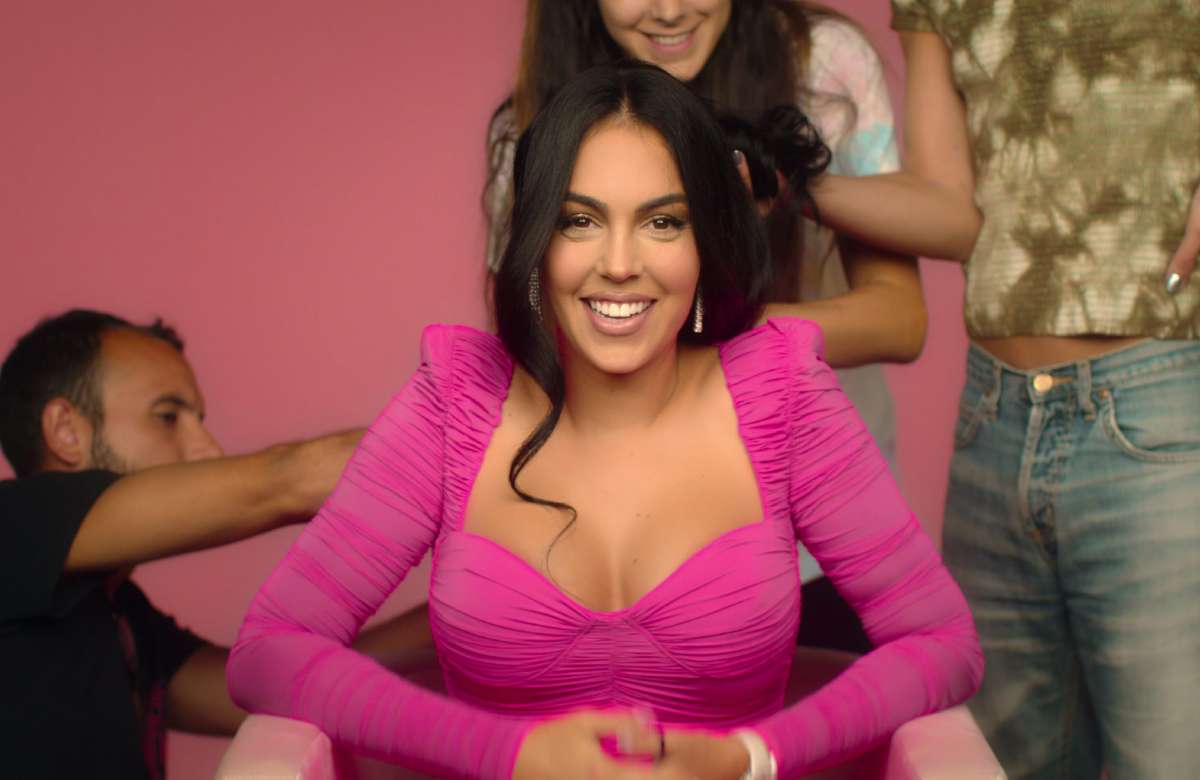 Georgina responde a los últimos ataques recibidos