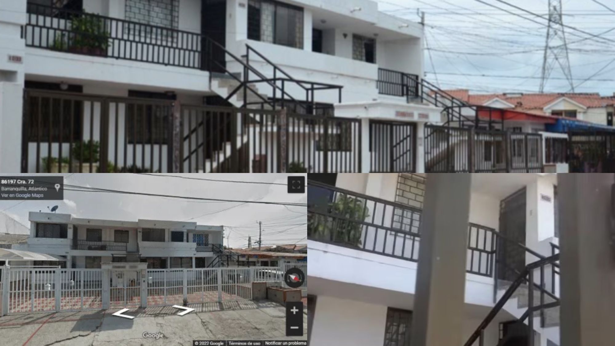 La casa de Shakira en Barranquilla