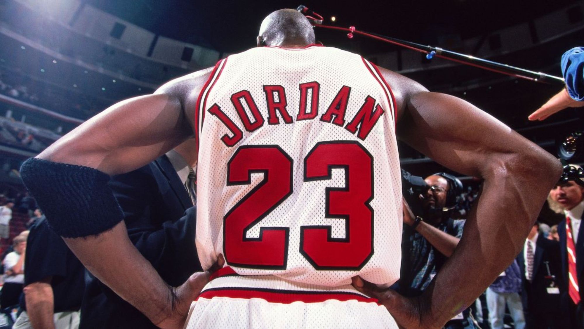Michael Jordan Michael Jordan