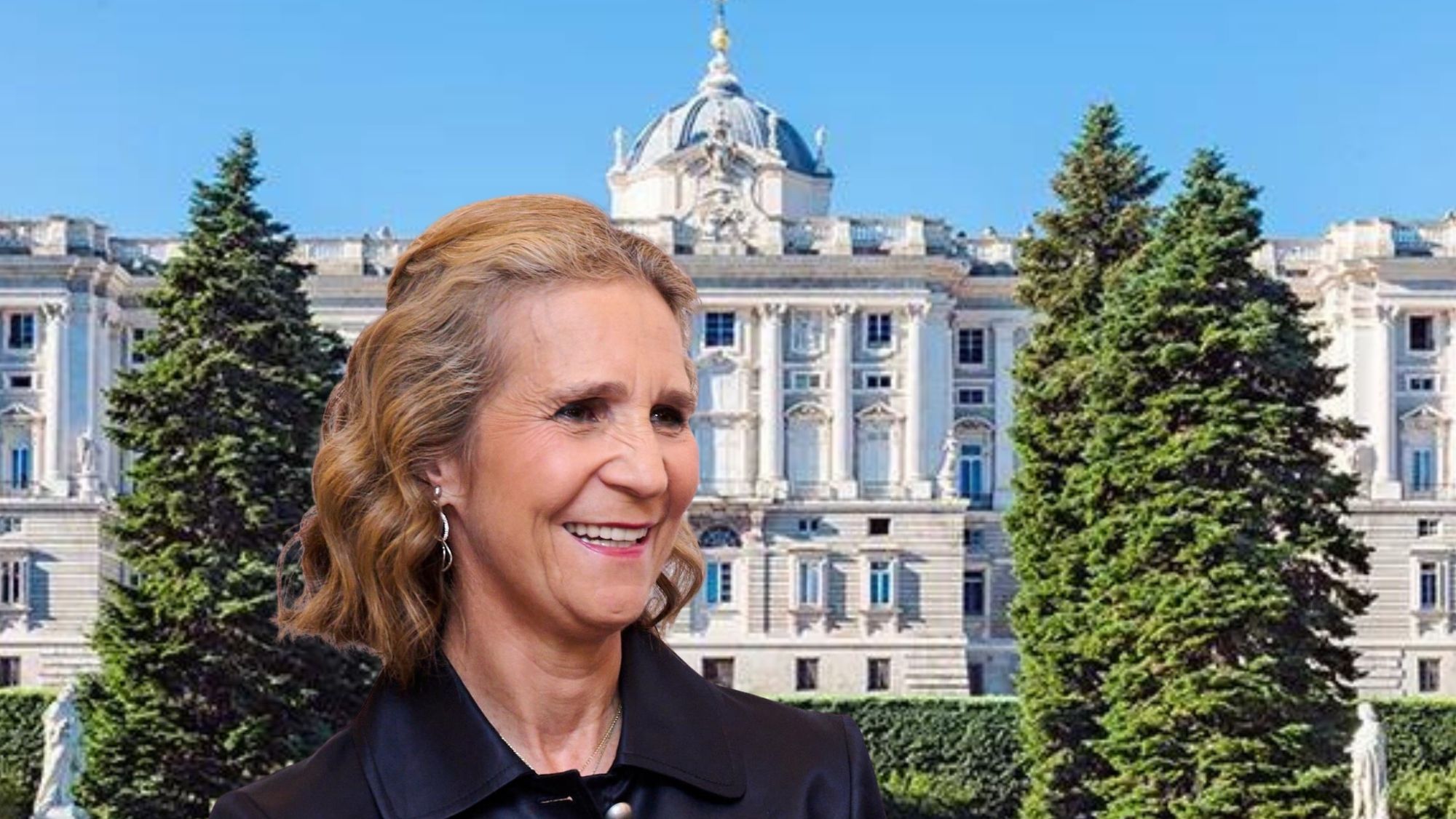 Infanta Elena