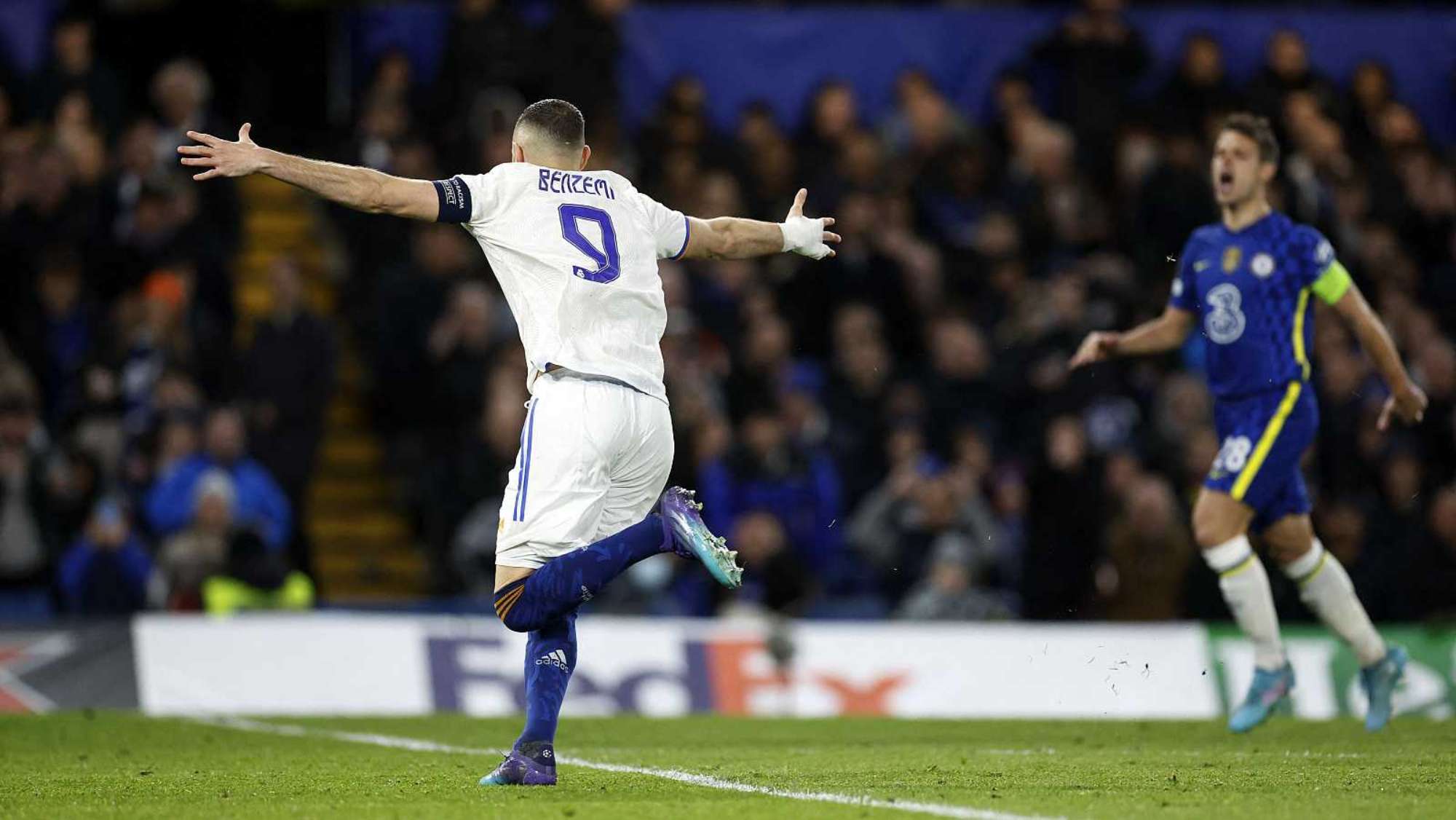 El Madrid buscará el pase a semifinales
