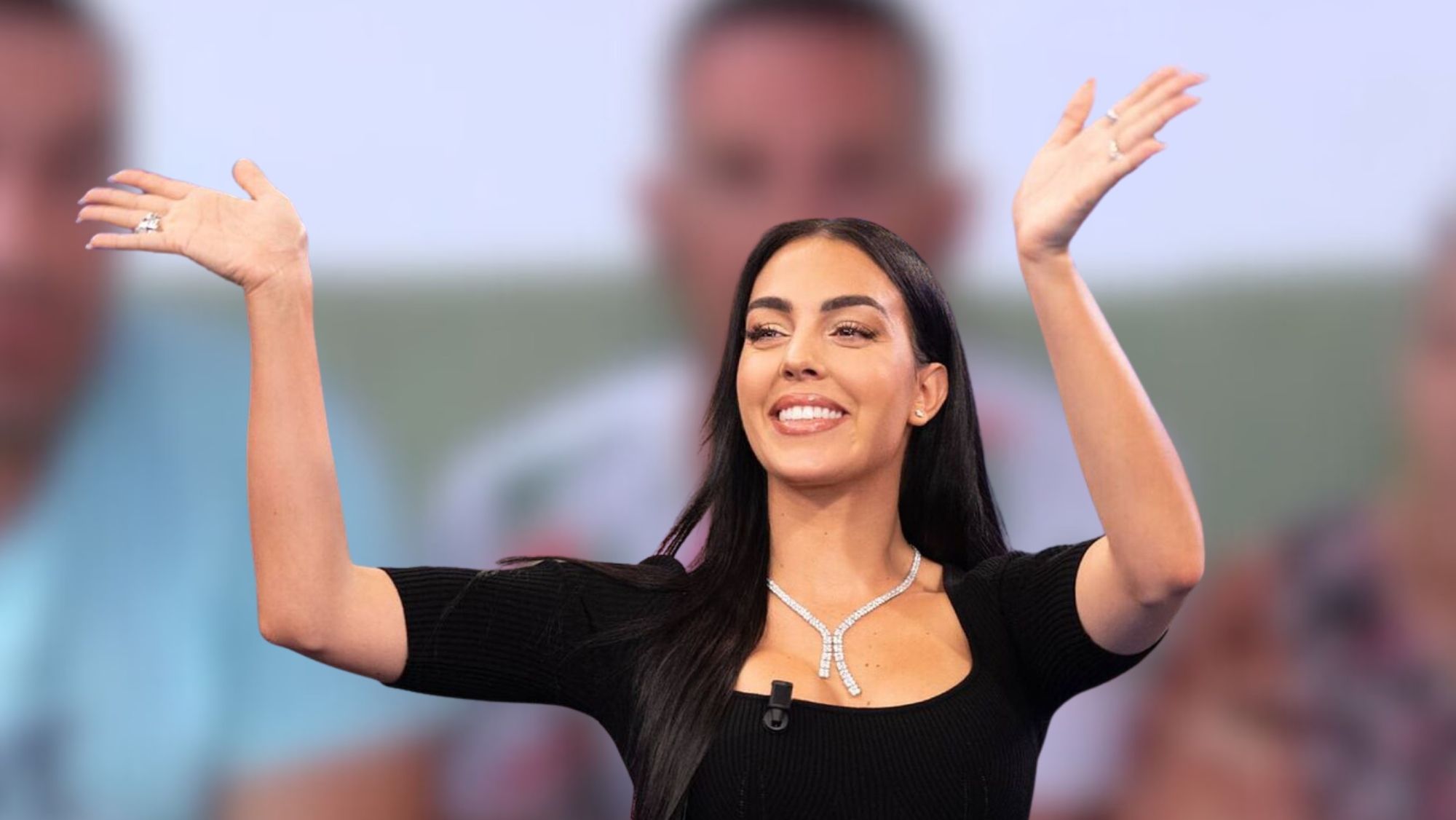 Georgina Rodríguez criticada por su familia