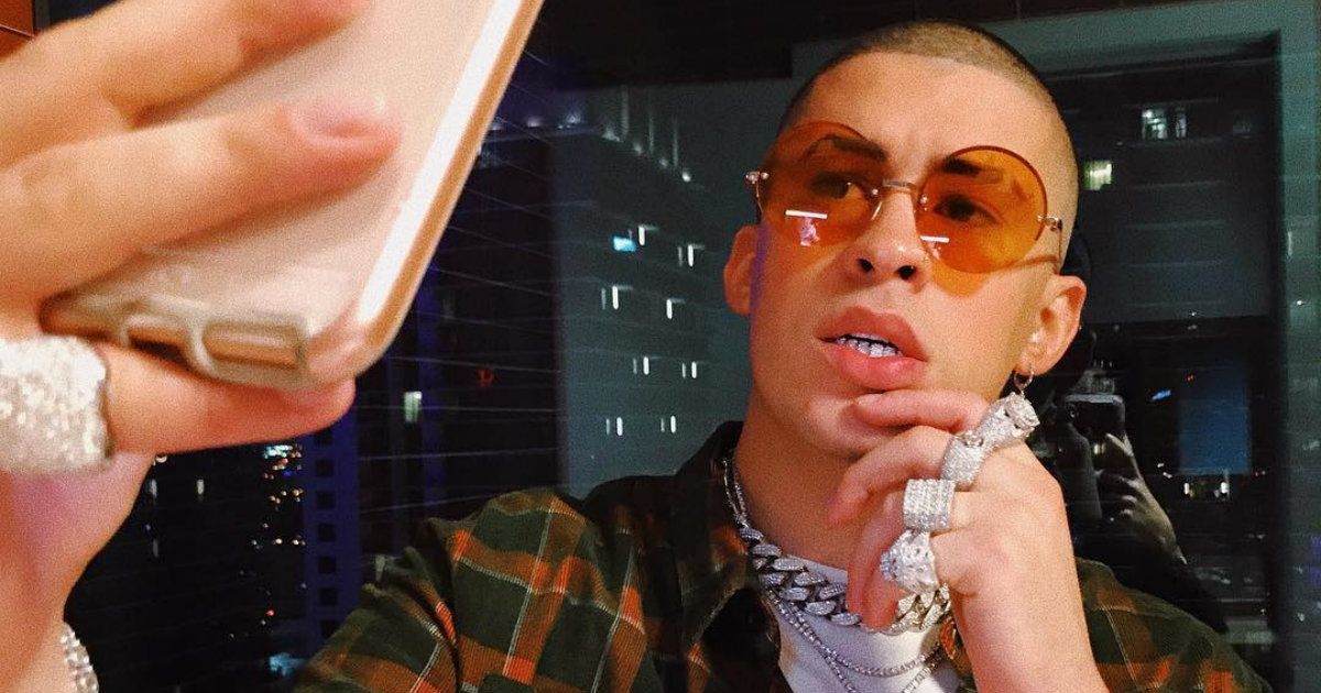 Bad Bunny joyas Bad Bunny joyas
