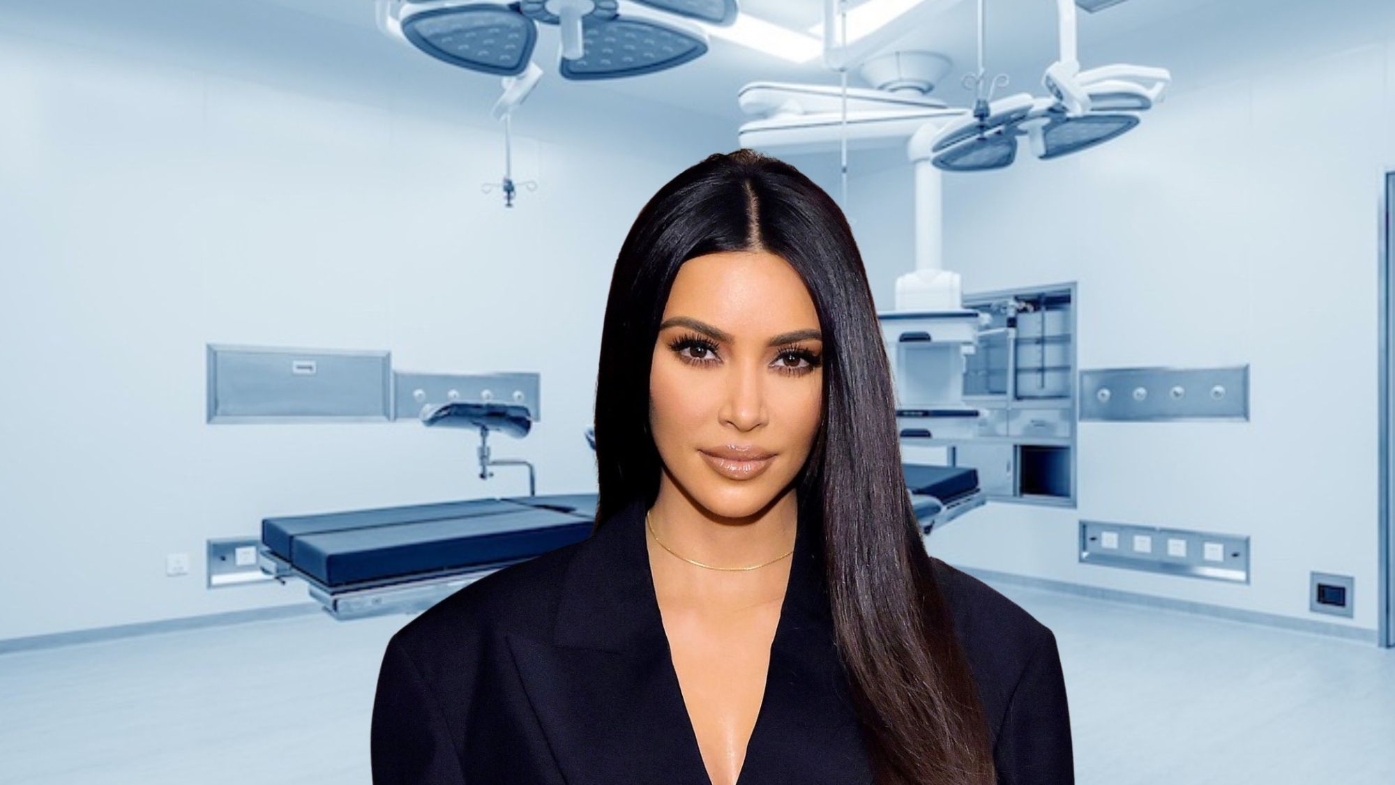 Un dineral para parecerse a Kim Kardashian