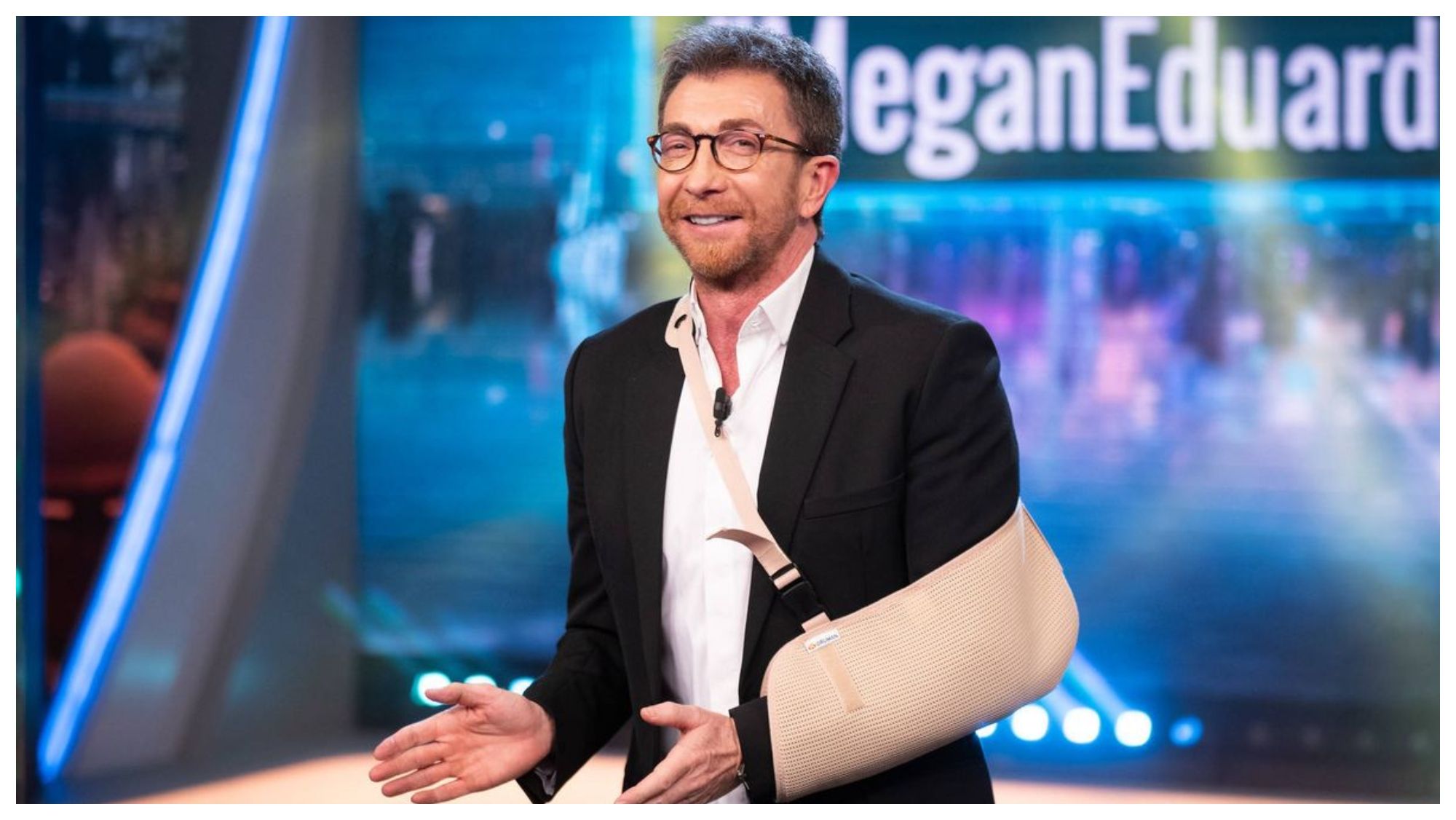 Pablo Motos, presentador de 'El Hormiguero'