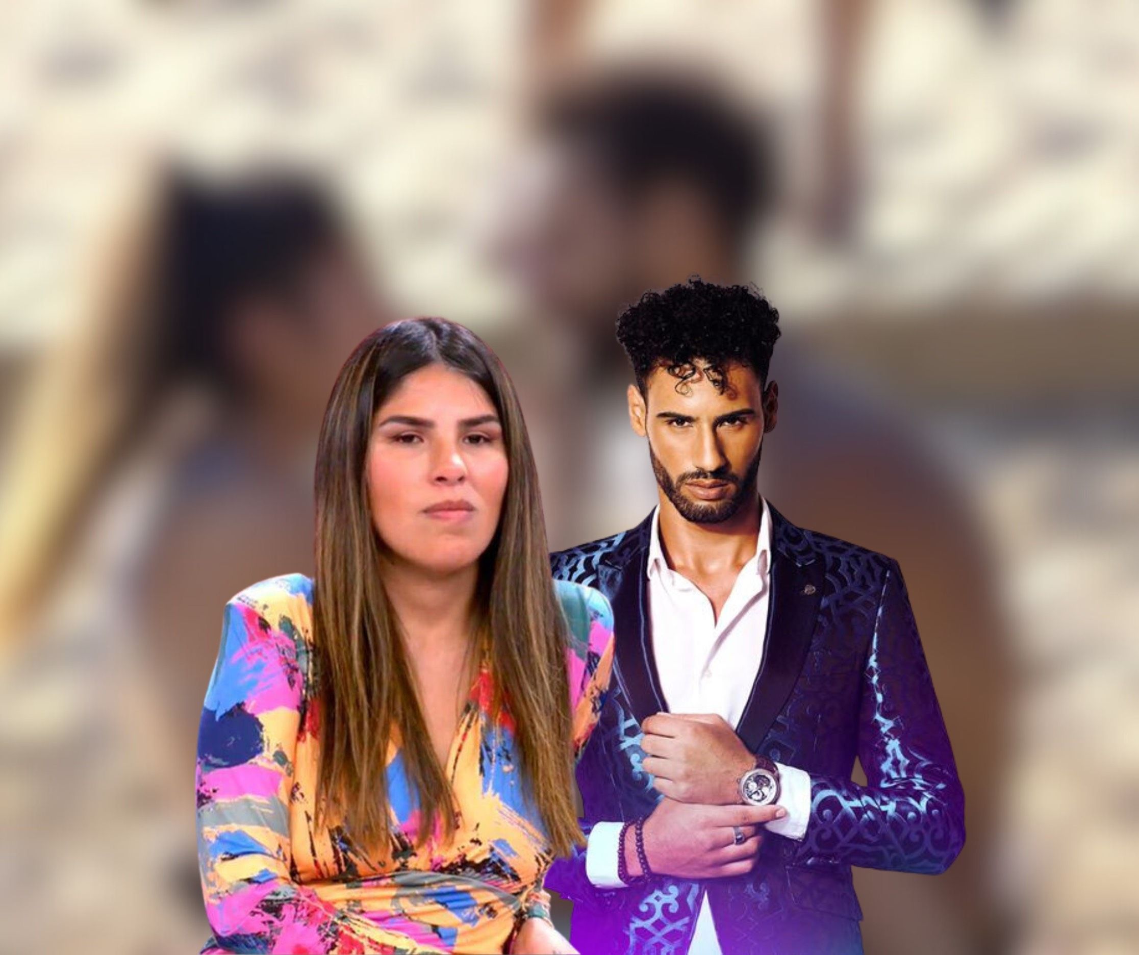 Isa Pantoja mete una bomba en su familia con su defensa a Asraf