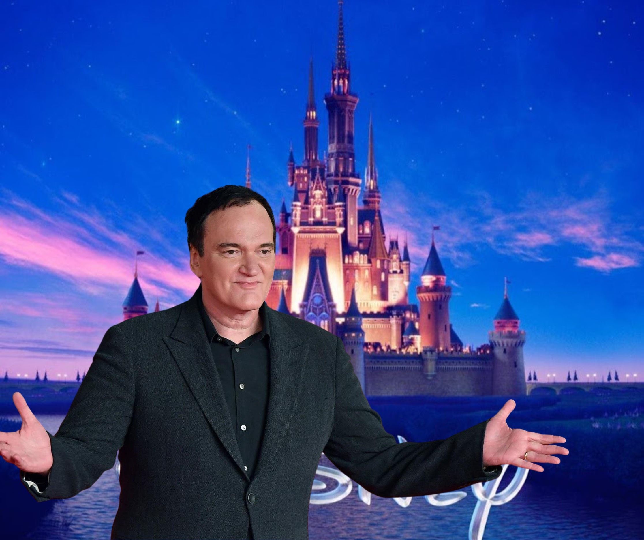 Tarantino carga contra Disney Ha traumatizado a niños durante décadas