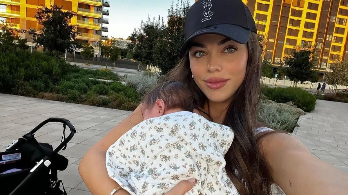 Violeta Mangriñán y su hija Gala Violeta Mangriñán y su hija Gala