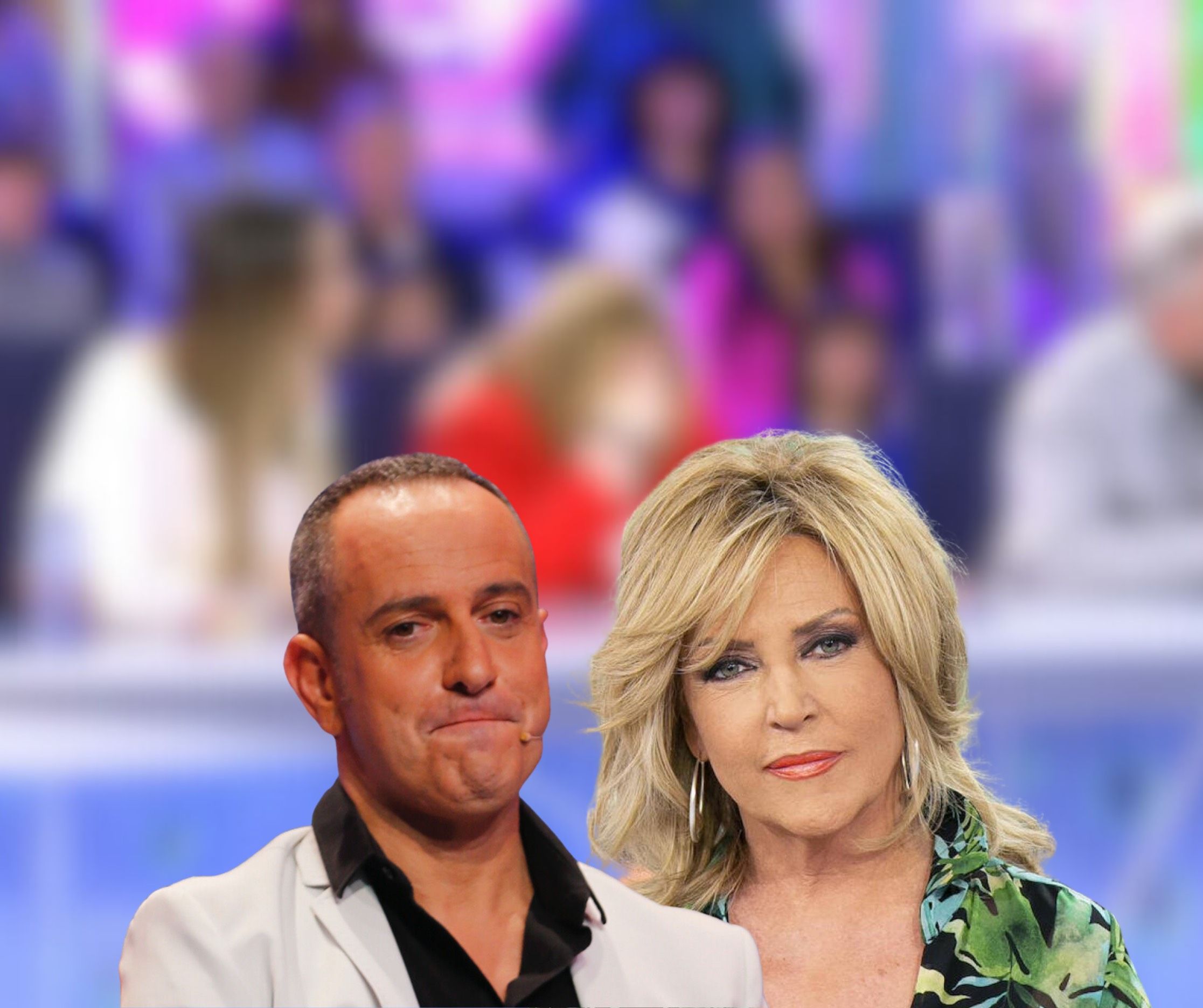 Lydia Lozano, Víctor Sandoval, y la traición por la espalda con los directores