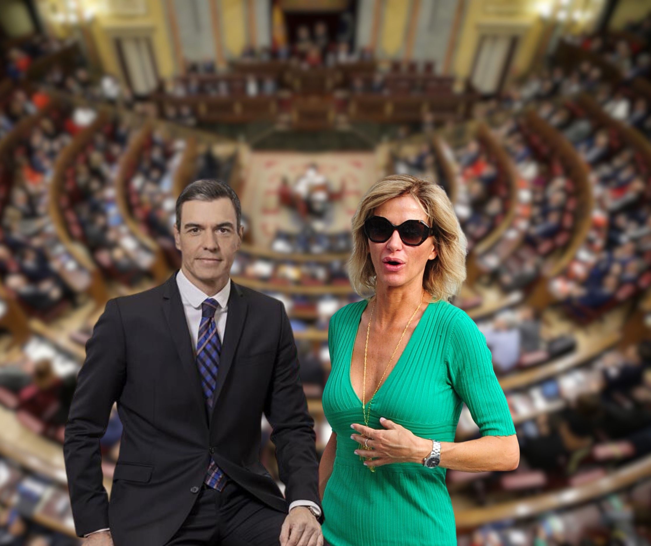 Susanna Griso da el golpe a Pedro Sánchez amenaza todos sus secretos