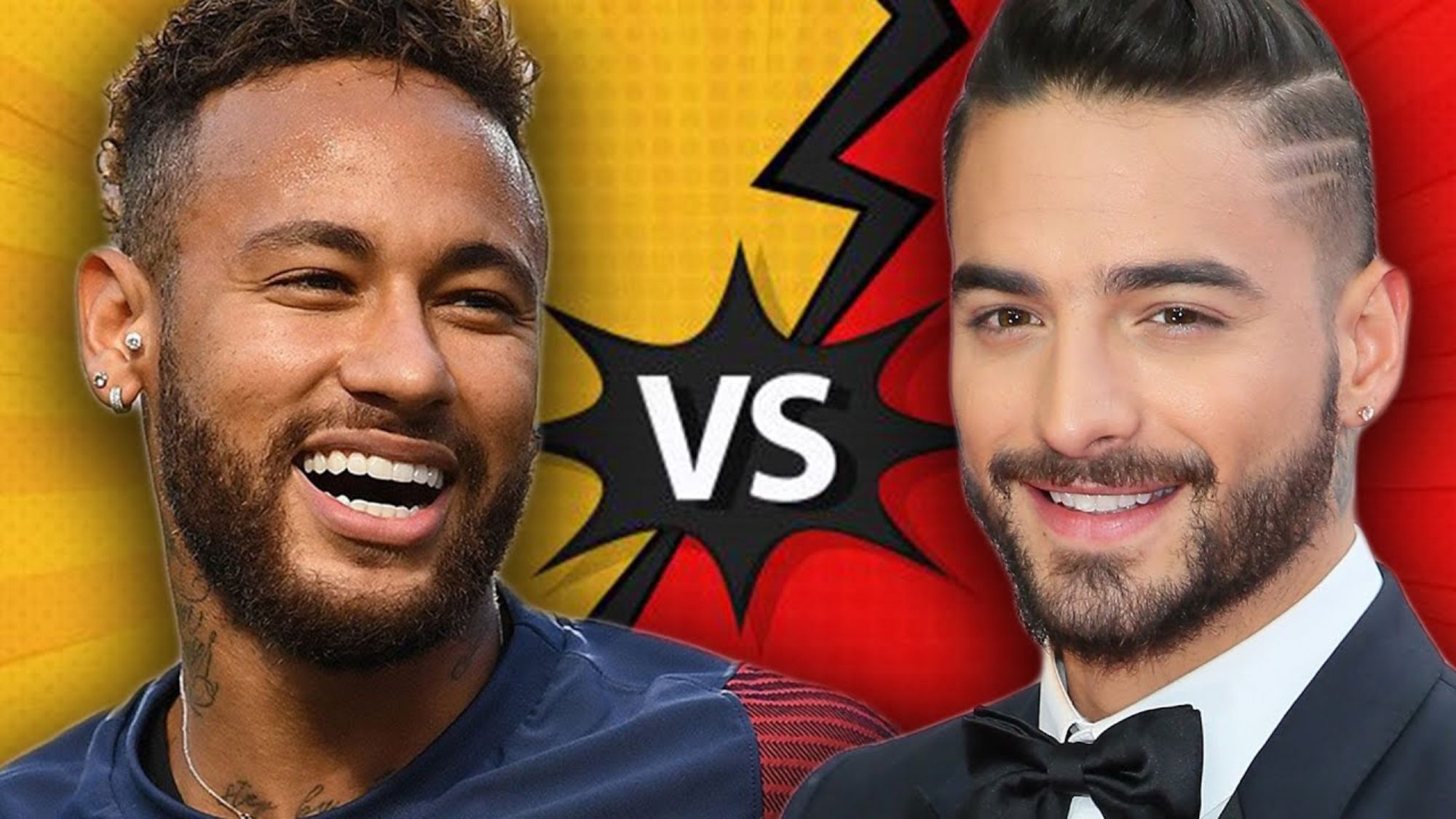 Maluma vs Neymar