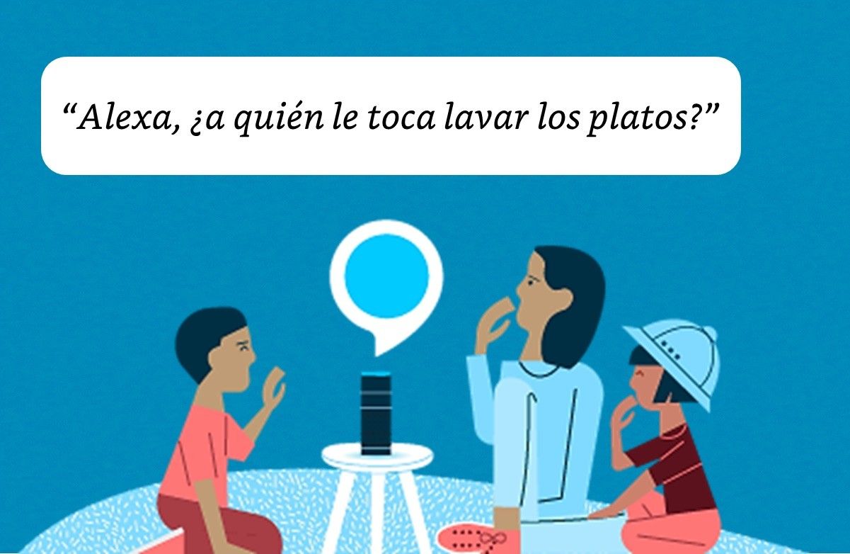 Alexa preguntas Alexa preguntas