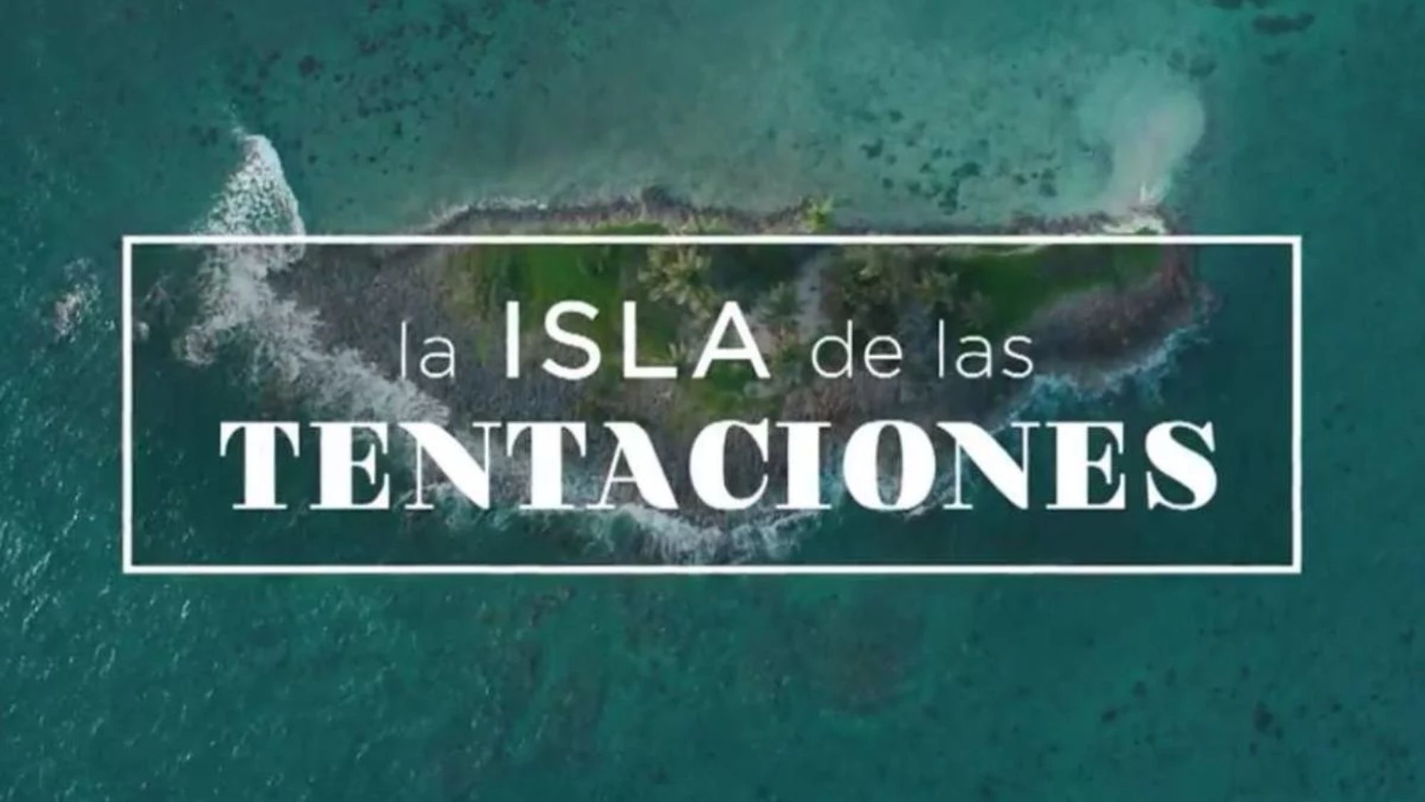 La Isla de las Tentaciones