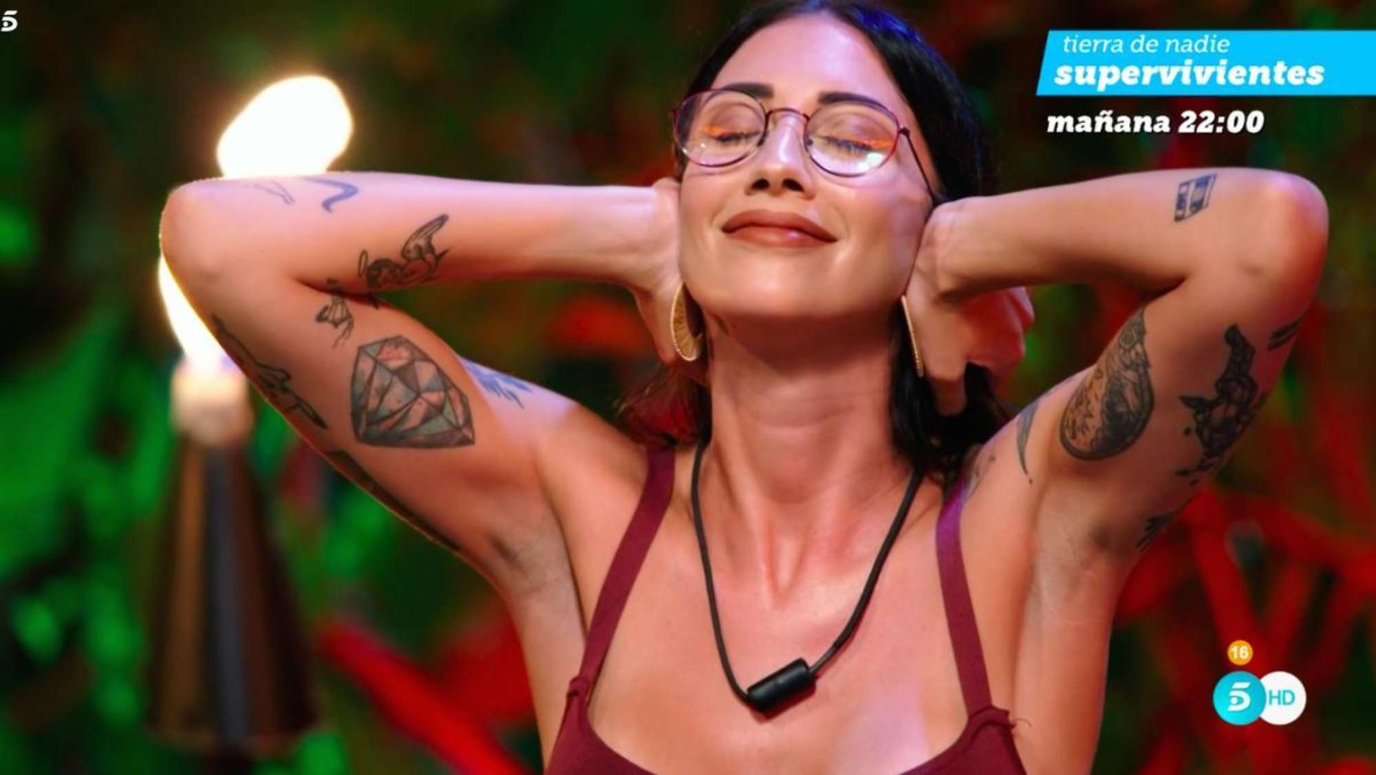 Naomi sufre una dura comparación que la sentencia
