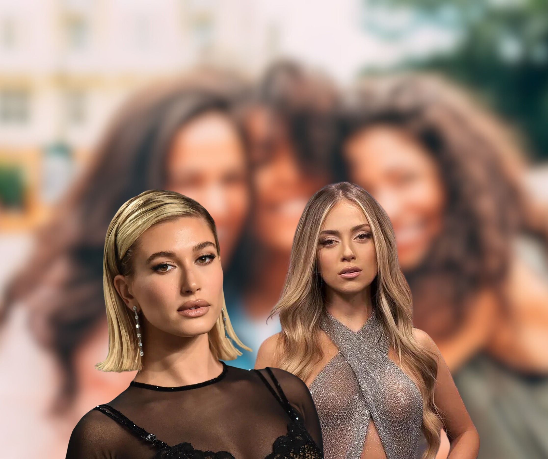 La sorprendente conexión de Ana Mena y Hailey Bieber comparten su ‘amor’