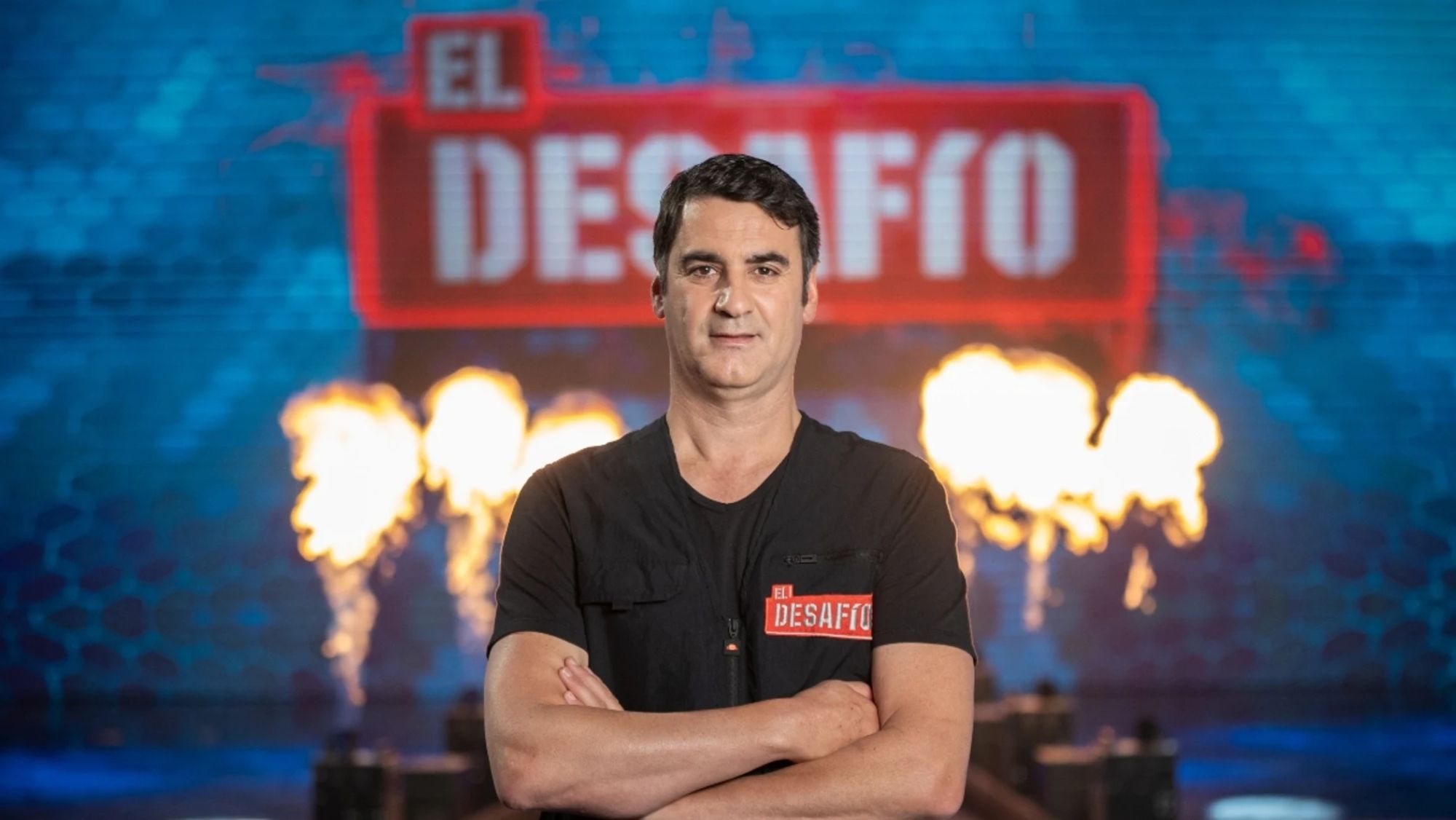 Jesulín en El Desafío Jesulín en El Desafío