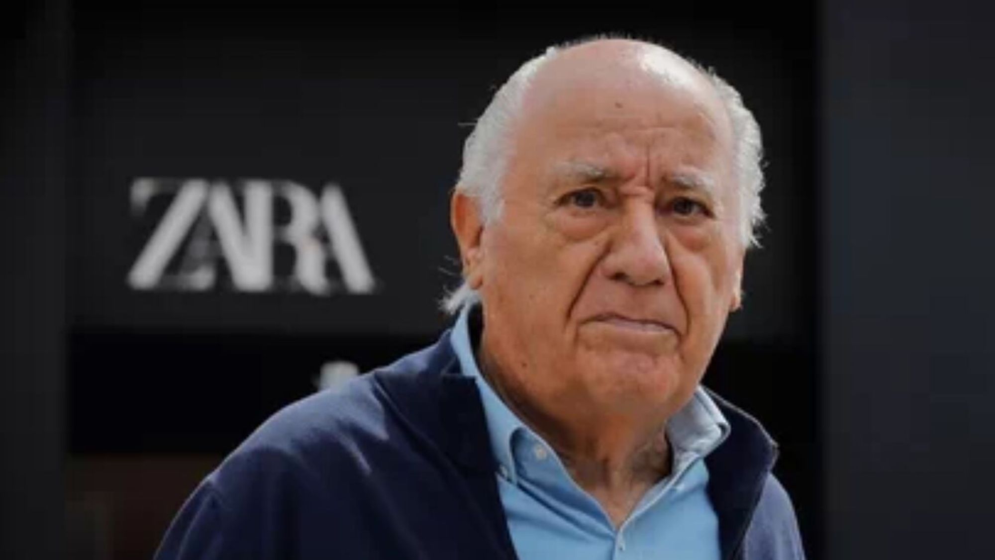 Amancio Ortega Amancio Ortega