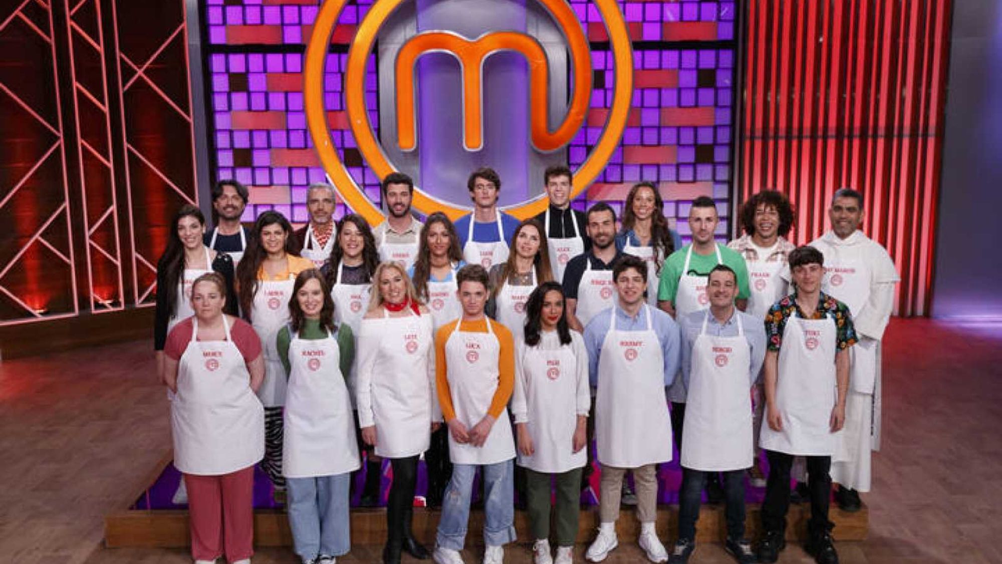 Concursantes de MasterChef 11 Concursantes de MasterChef 11