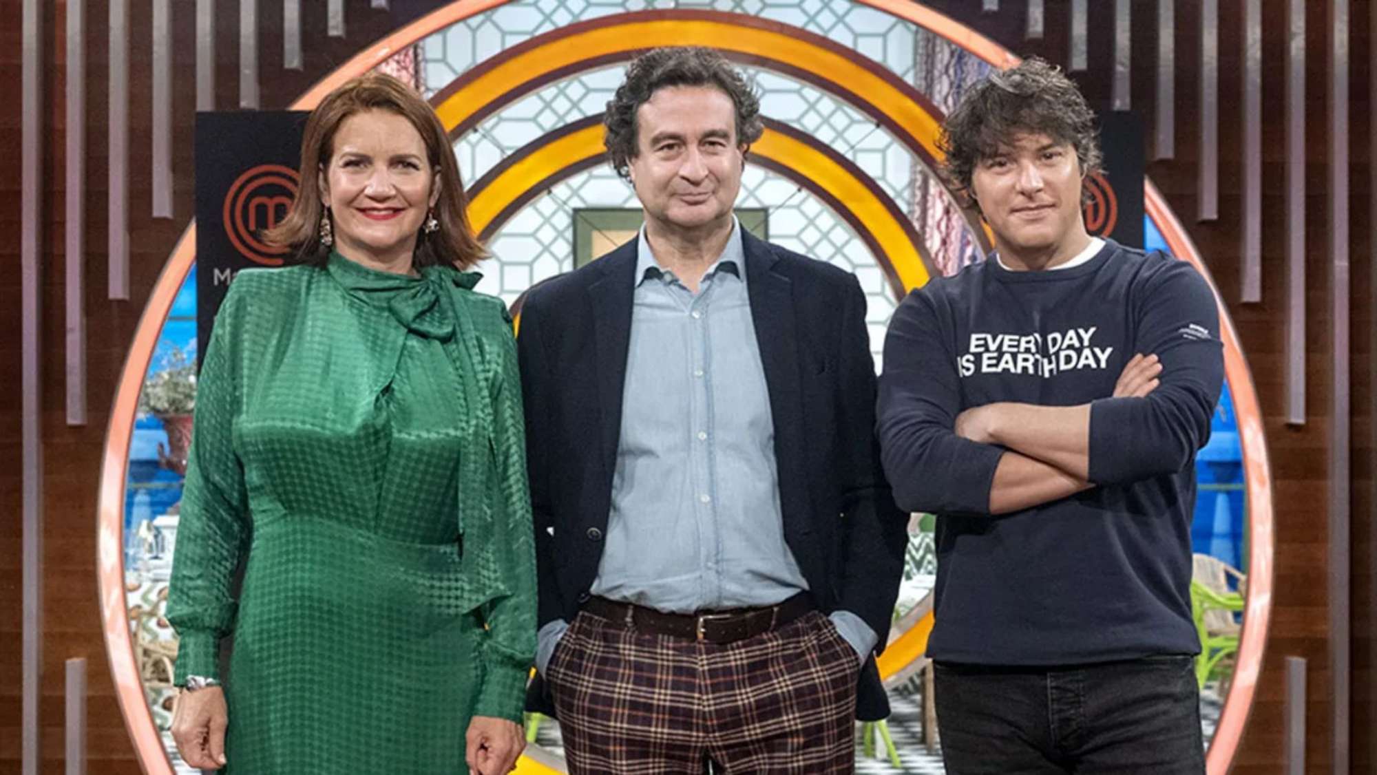 Así fue el menú de la intoxicación en MasterChef