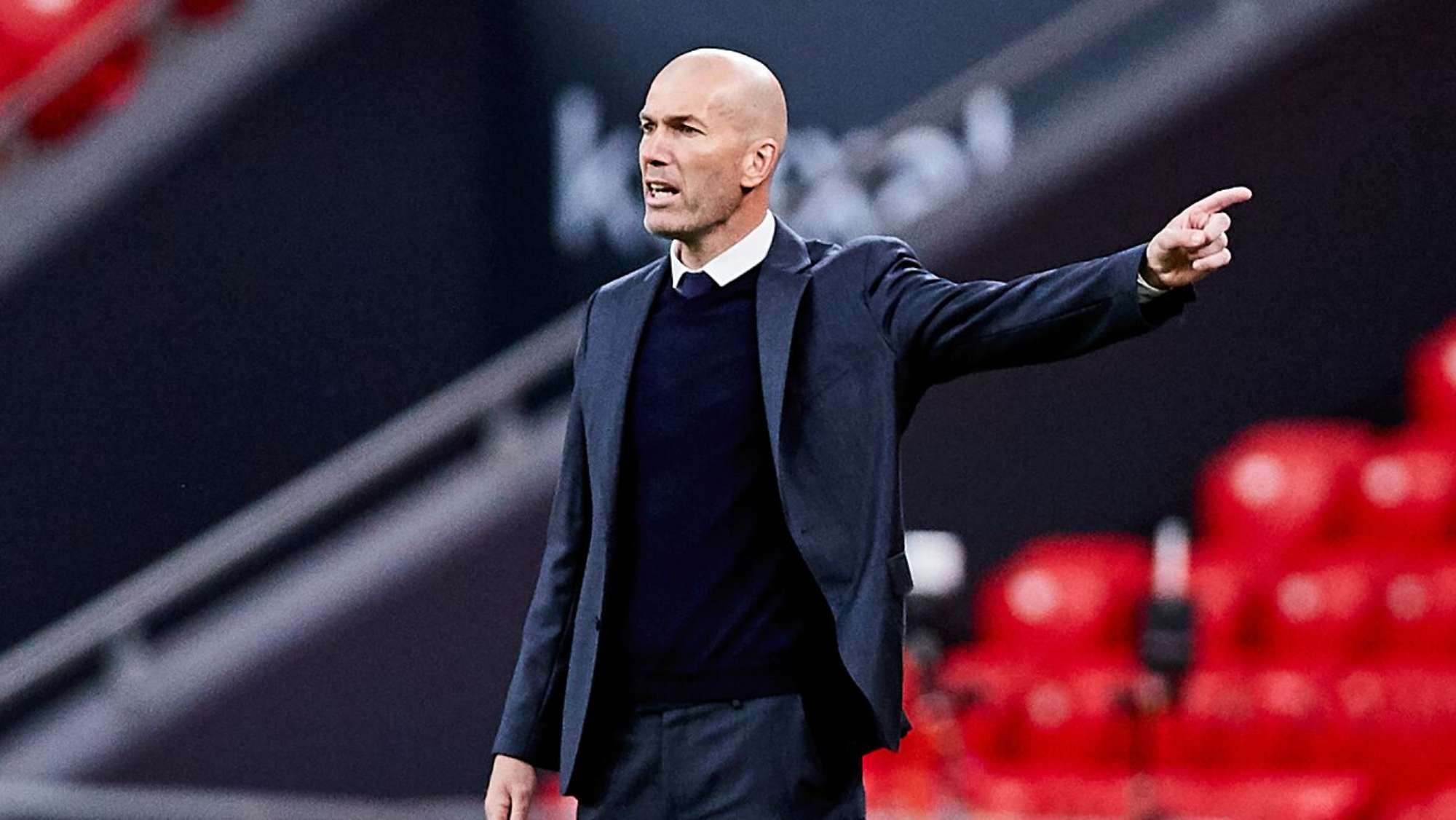 Zidane tiene ofertas para elegir su futuro
