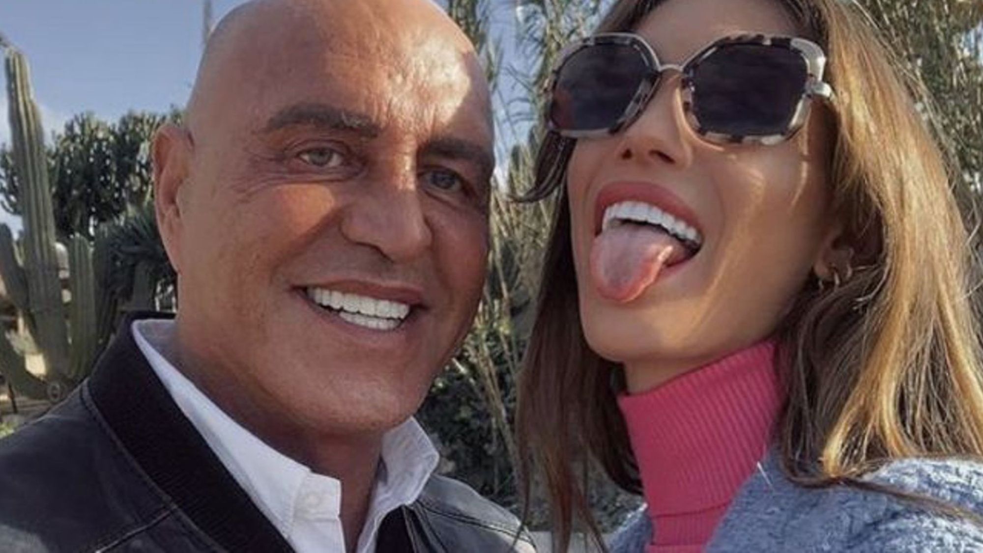 Kiko y Marta