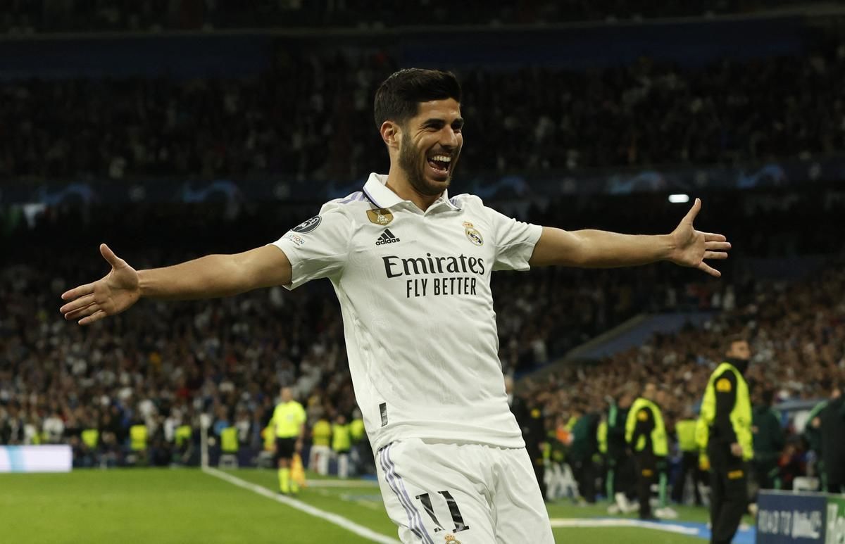 Asensio 'responsable' de la alineación indebida del Madrid
