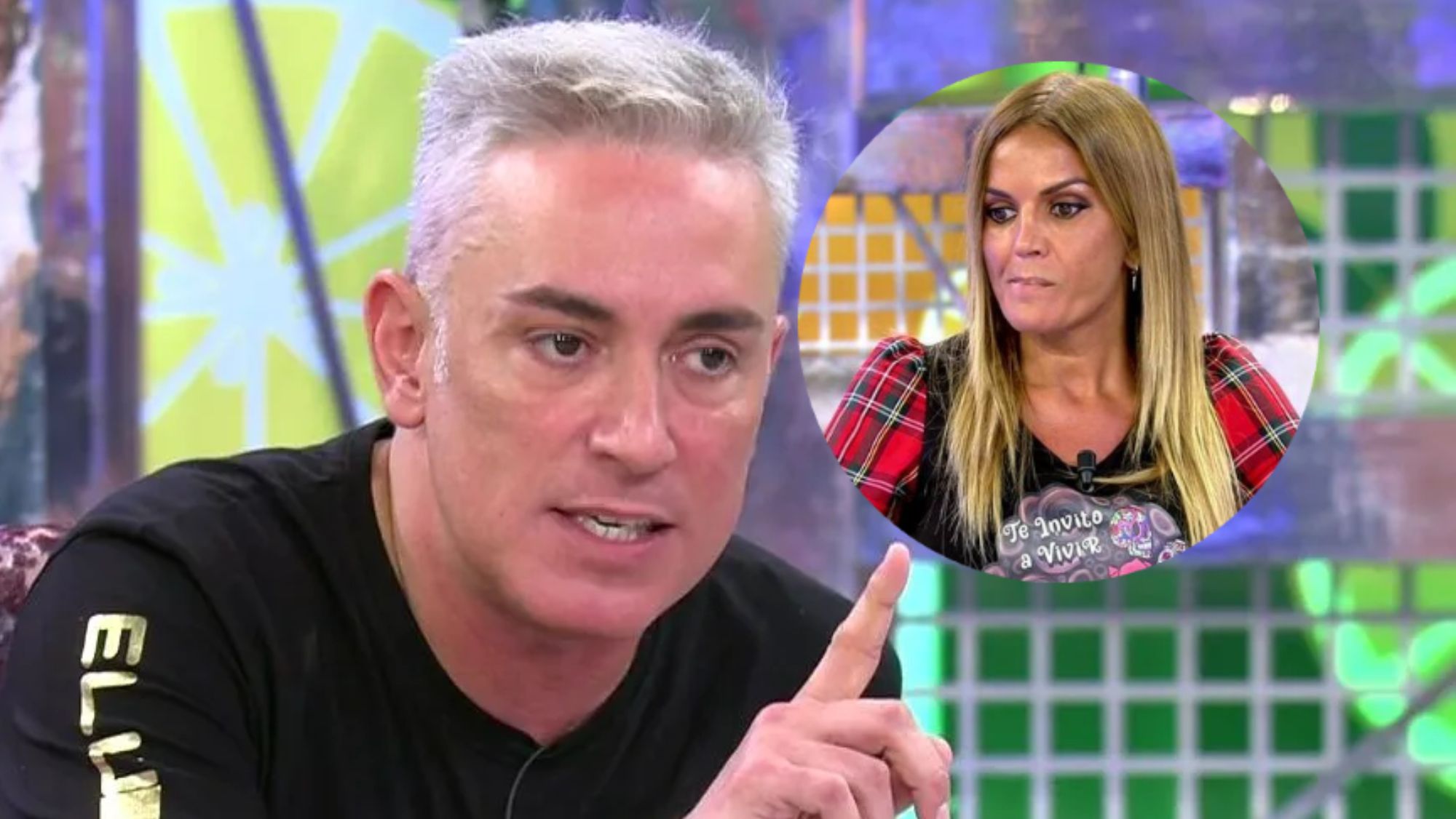 ¿Por qué ha roto Kiko Hernández su amistad con Marta López?