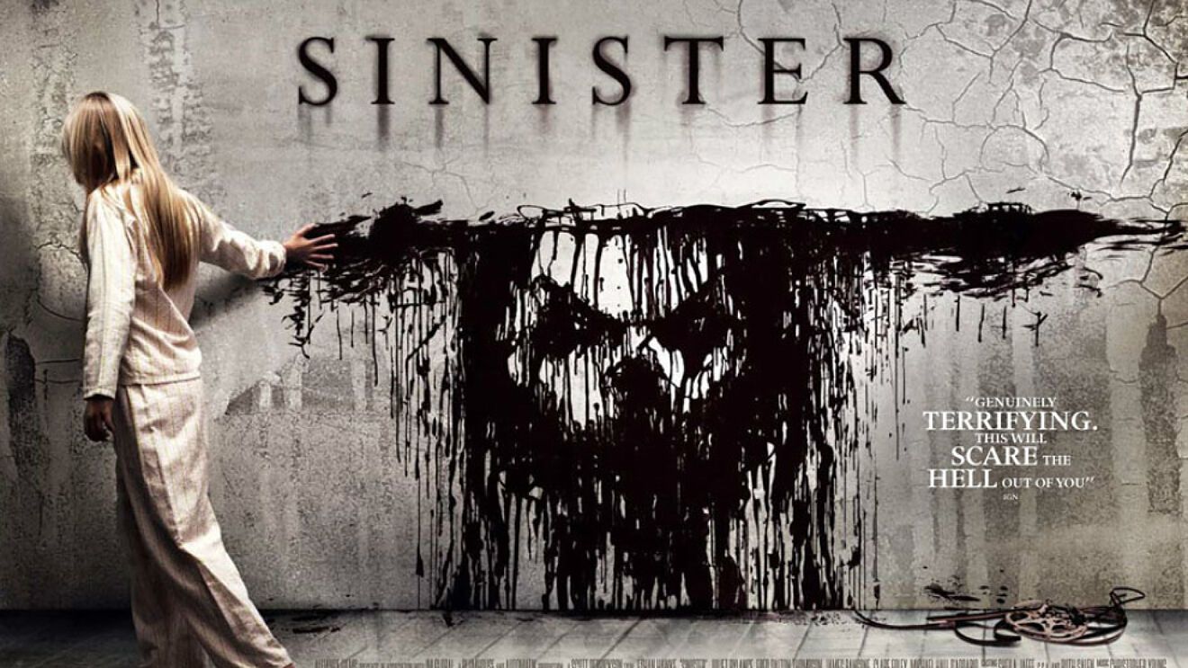 Sinister Sinister