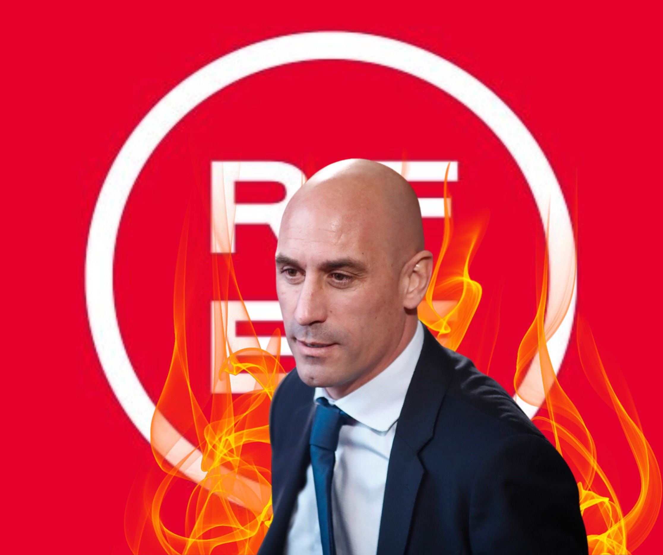 Nuevo escándalo con la RFEF los aficionados piden explicaciones a Rubiales