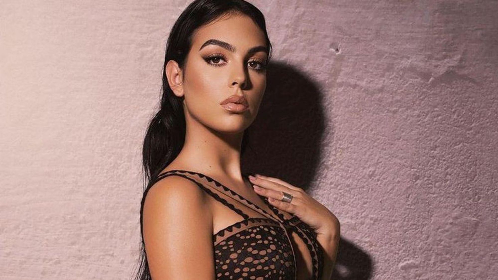 Georgina se puede quedar sin amigas y sin Cristiano Ronaldo: hay distanciamiento
