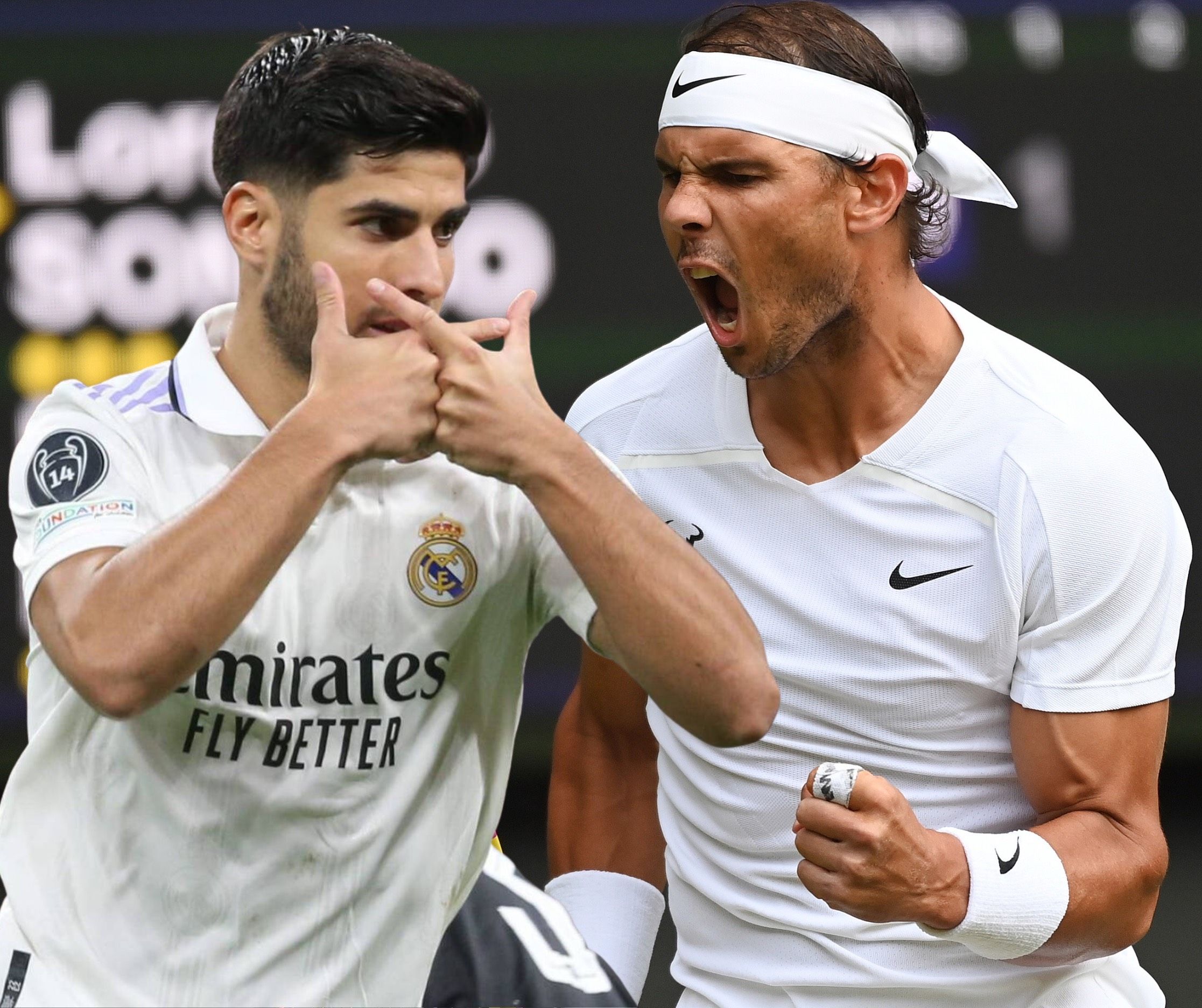 Asensio tiene una conexión especial con Nadal con una decisión importante