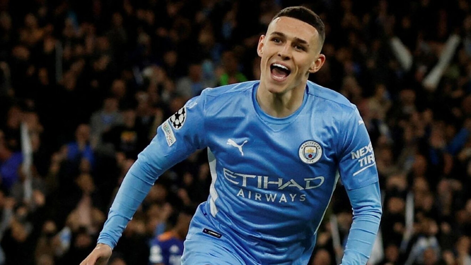 ¿Por qué Foden está ligado al Real Madrid en su vida privada?