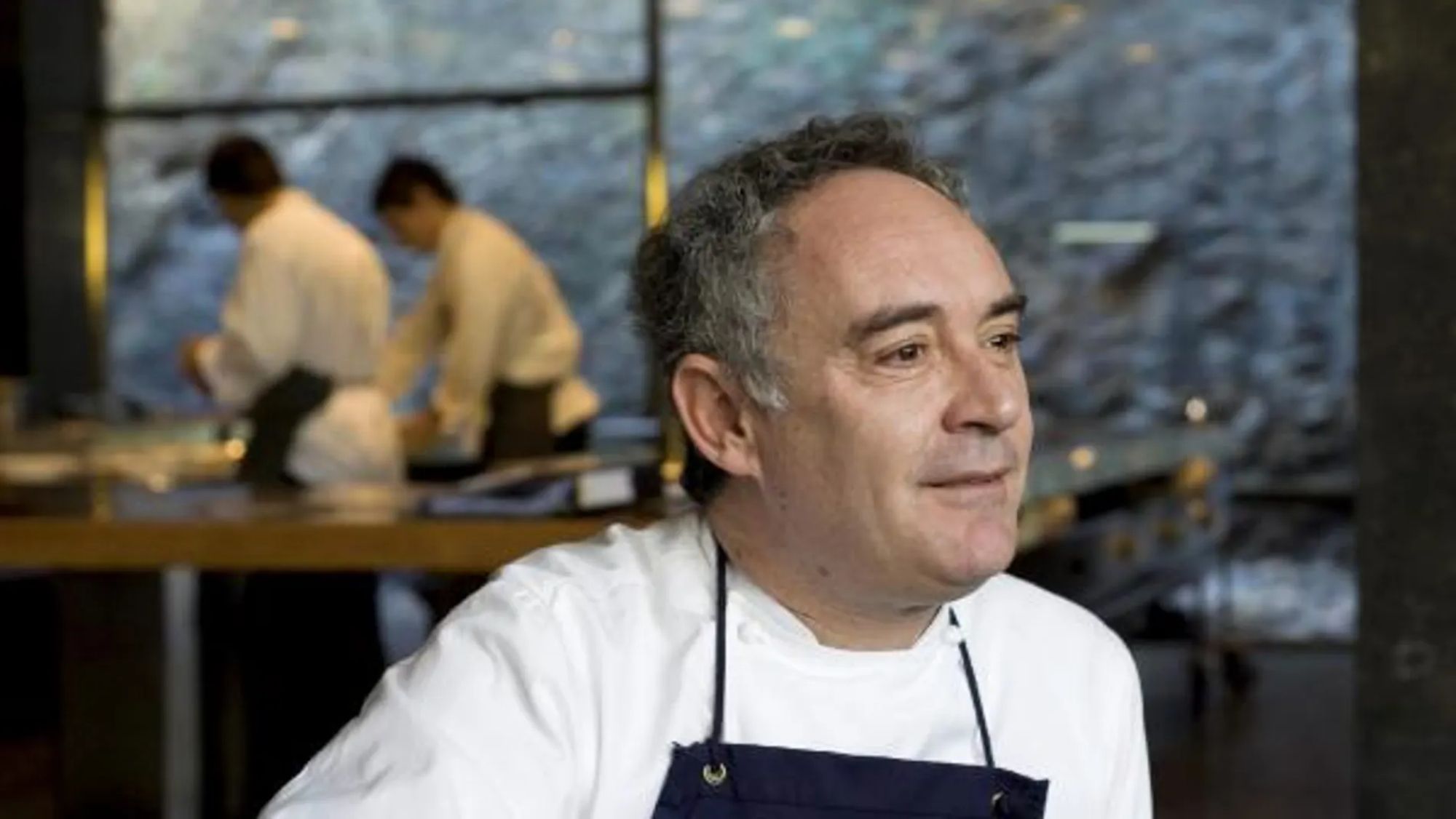 Ferran Adriá