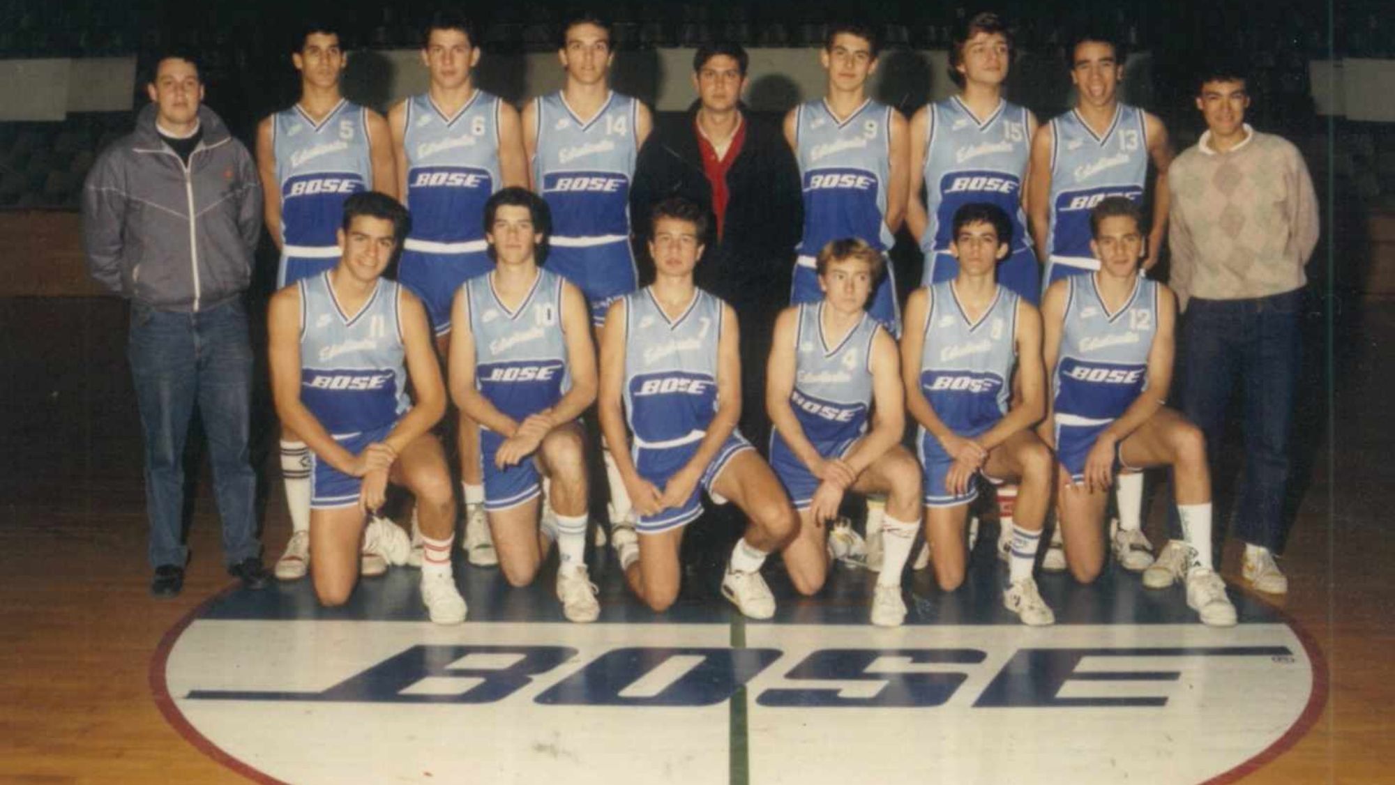 Pedro Sánchez y su etapa en el Estudiantes