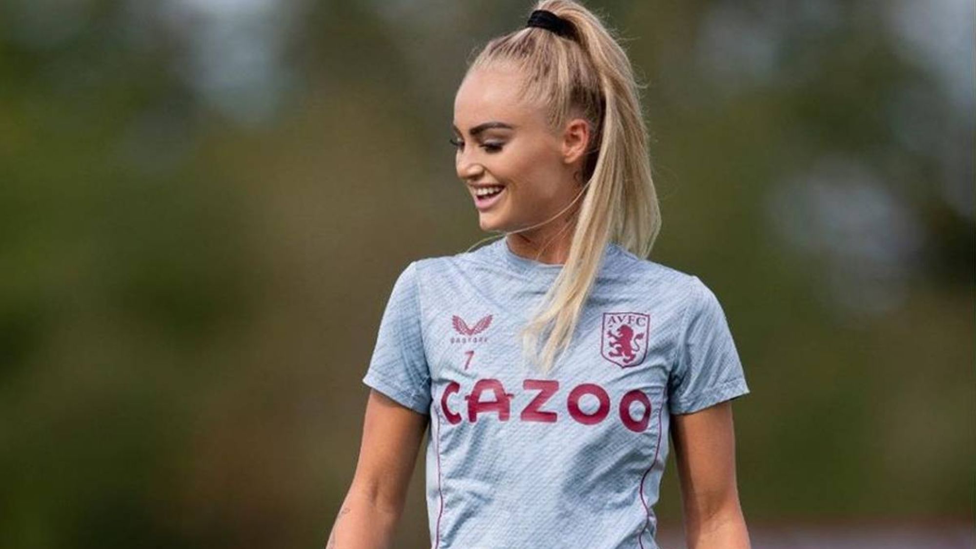 ¿Quién es y a qué se dedica el novio de la jugadora más mediática del momento, Alisha Lehmann?