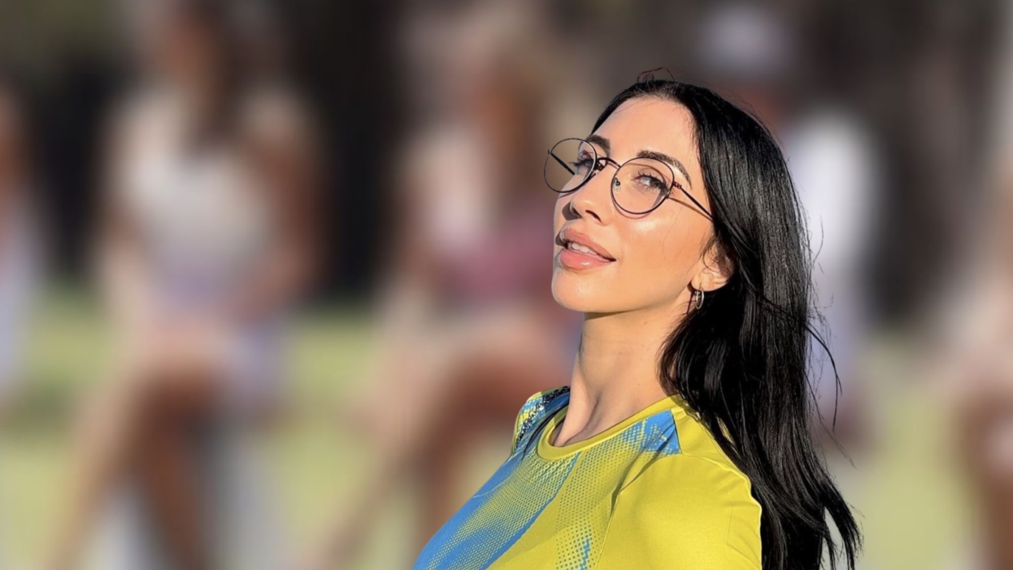 Naomí con 19 años está irreconocible: así era la concursante de ‘LIDLT’